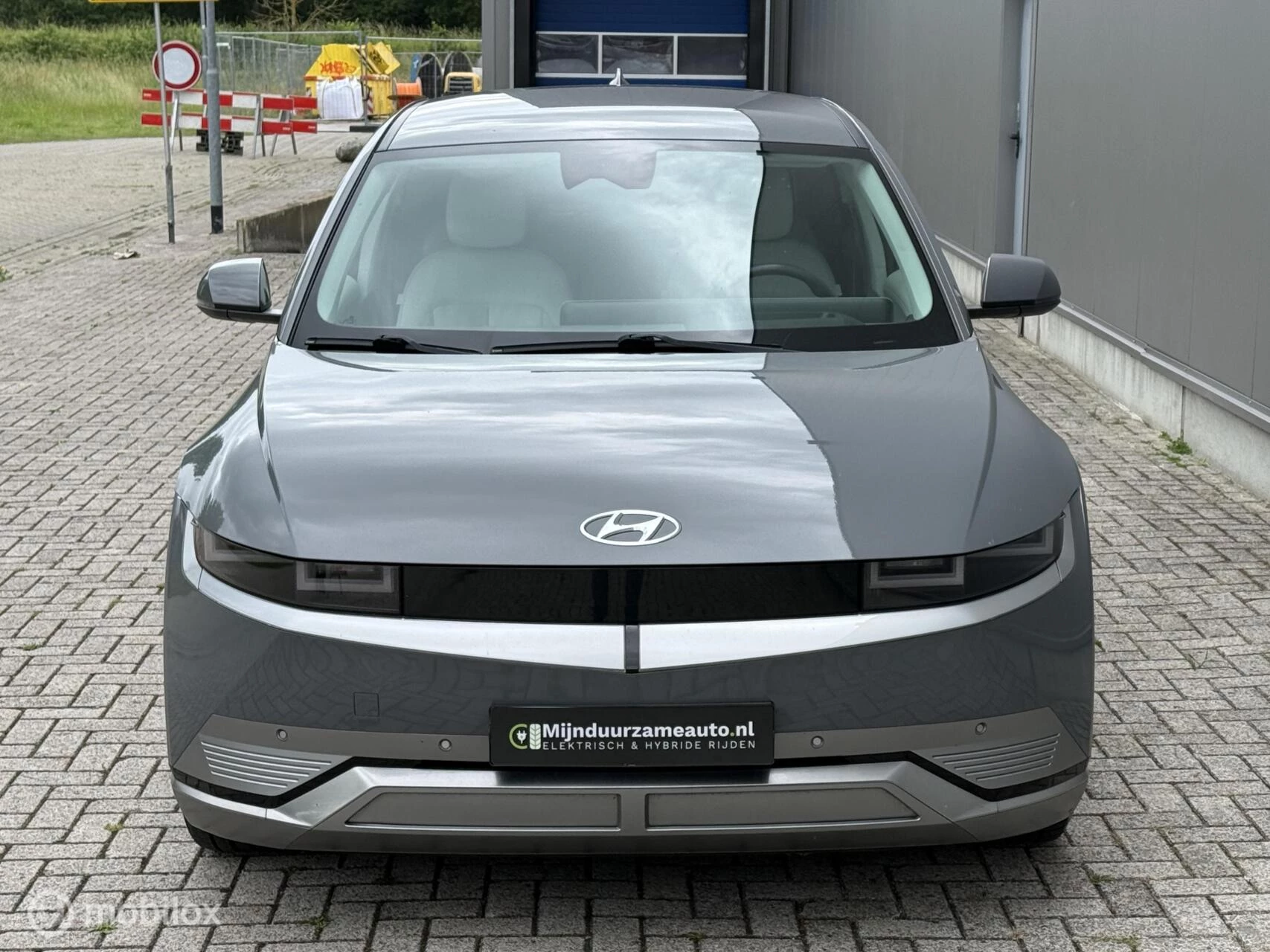 Hoofdafbeelding Hyundai IONIQ 5