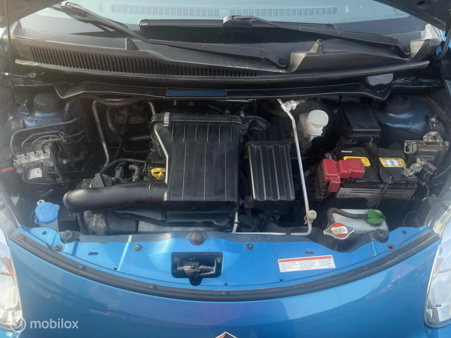Hoofdafbeelding Suzuki Alto