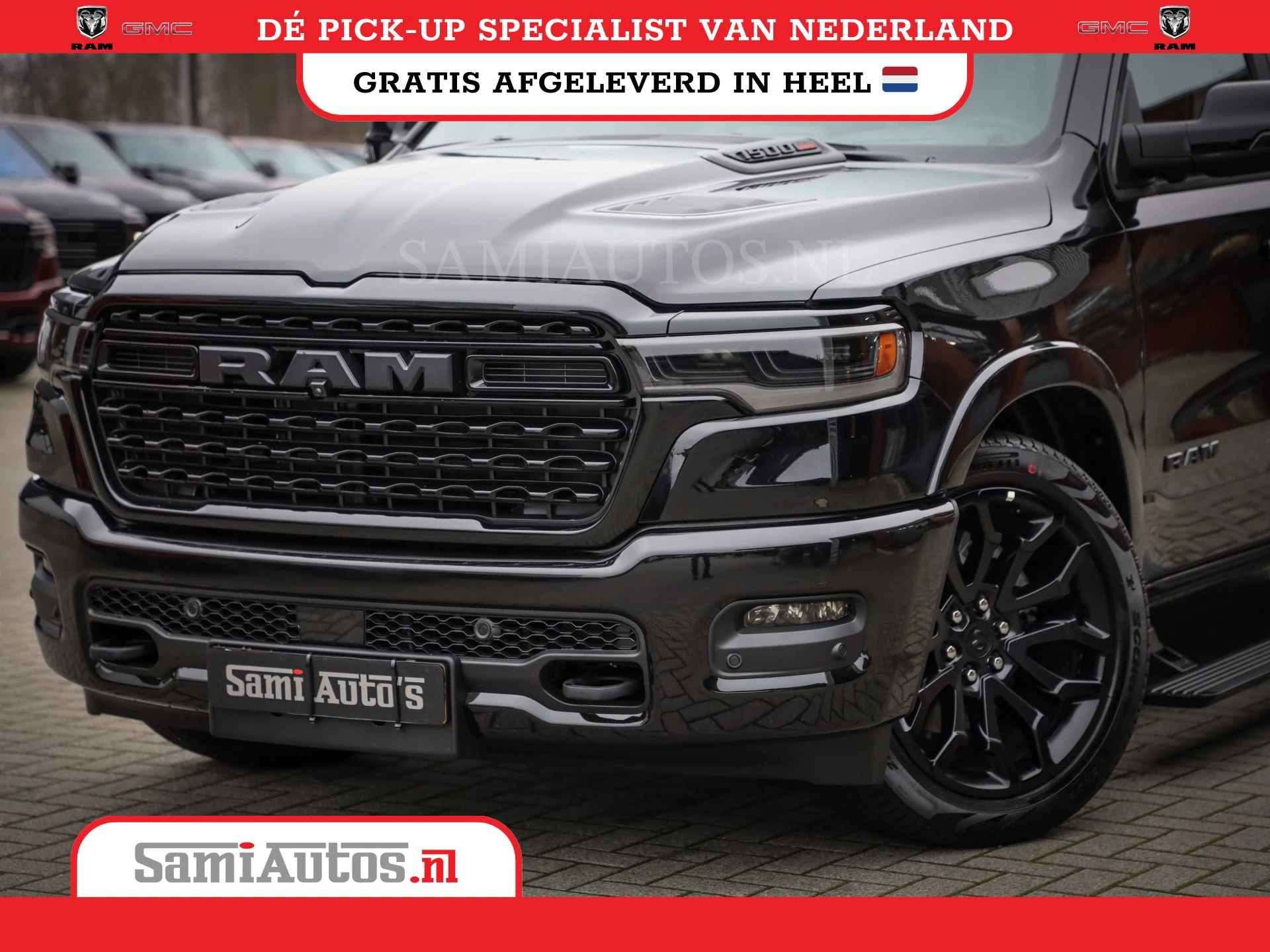 Hoofdafbeelding Dodge Ram 1500