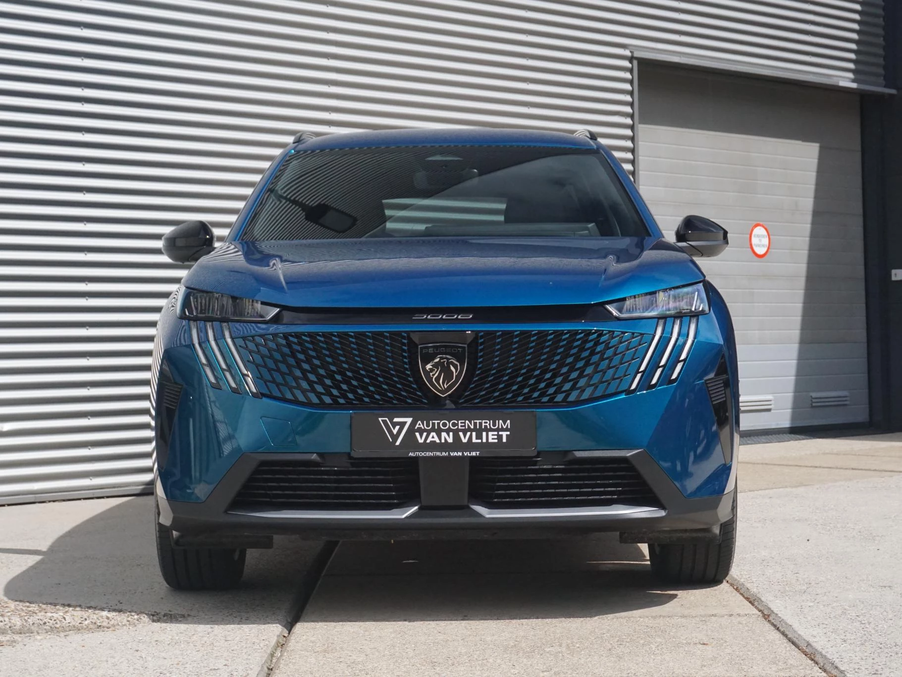 Hoofdafbeelding Peugeot 5008