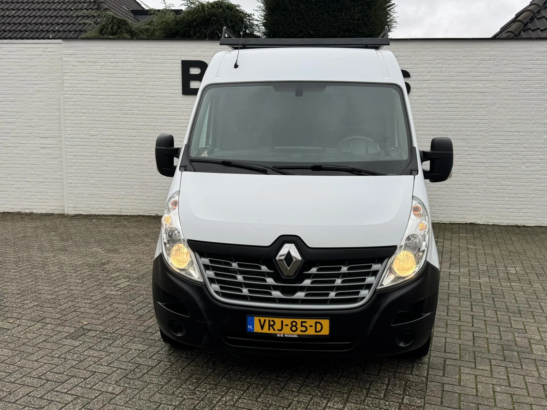 Hoofdafbeelding Renault Master