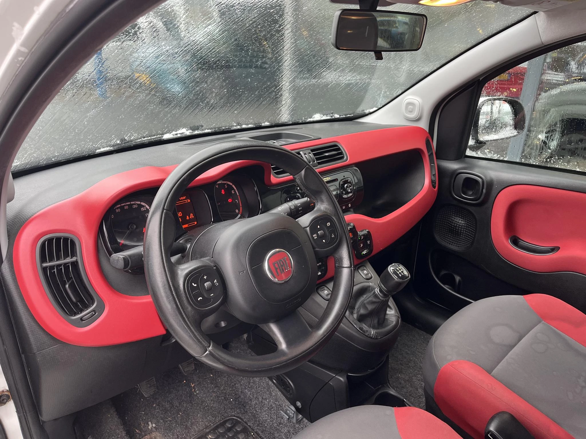 Hoofdafbeelding Fiat Panda