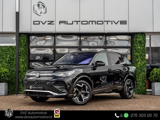 Volkswagen Tiguan 1.5 eHybrid 272PK DSG R-Line | Massage | 360 Camera | Trekhaak | BTW | 120 km WLTP |