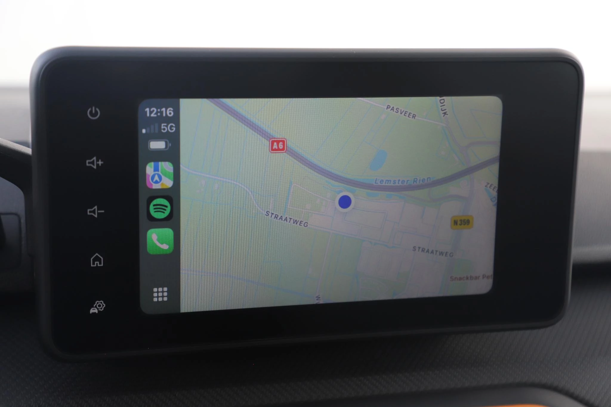 Hoofdafbeelding Dacia Sandero