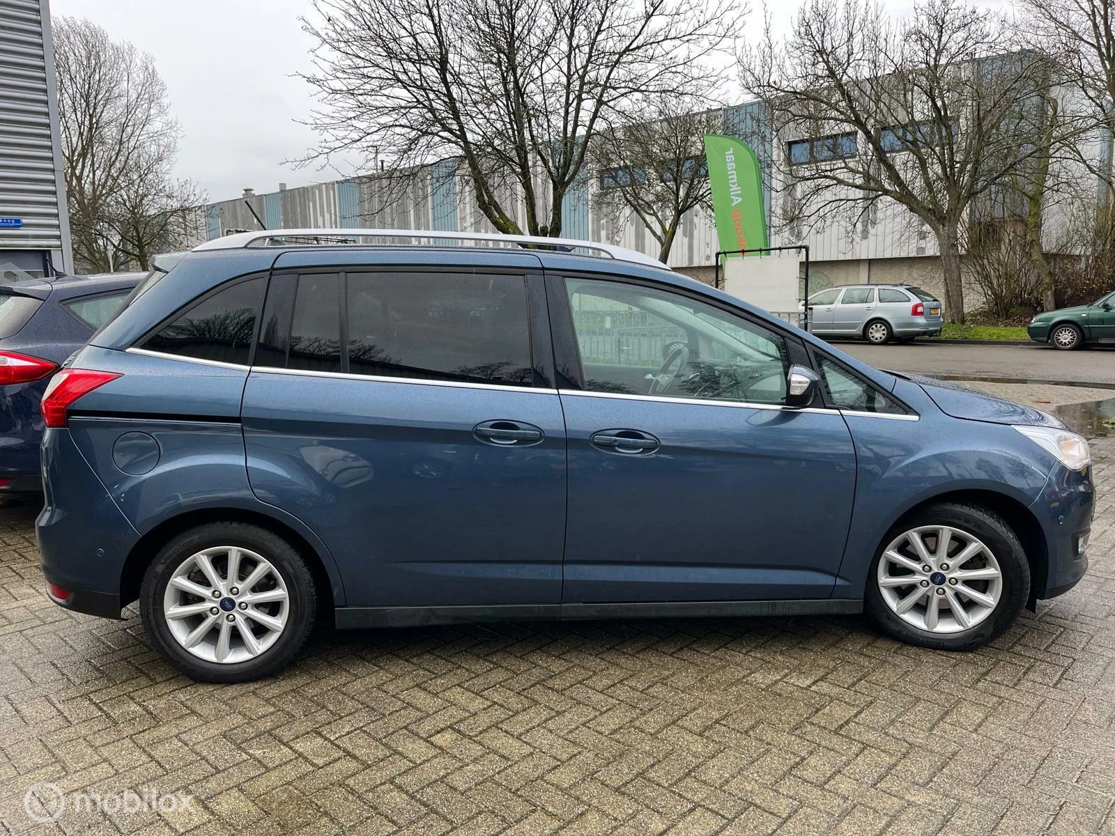 Hoofdafbeelding Ford Grand C-Max