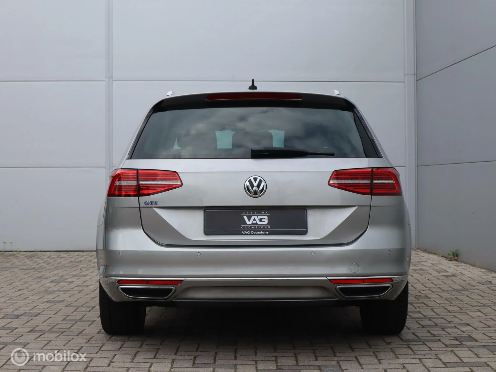 Hoofdafbeelding Volkswagen Passat