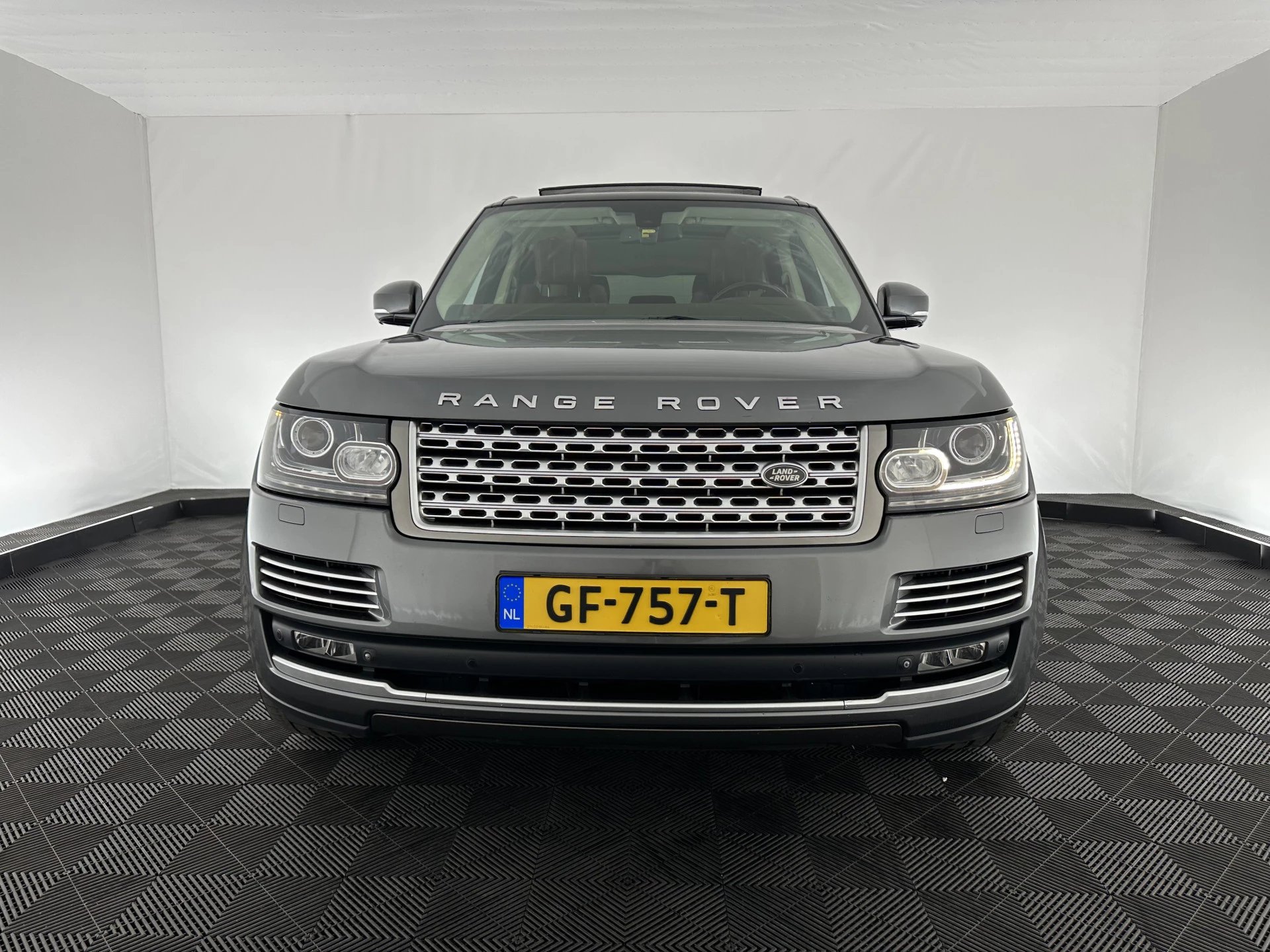 Hoofdafbeelding Land Rover Range Rover