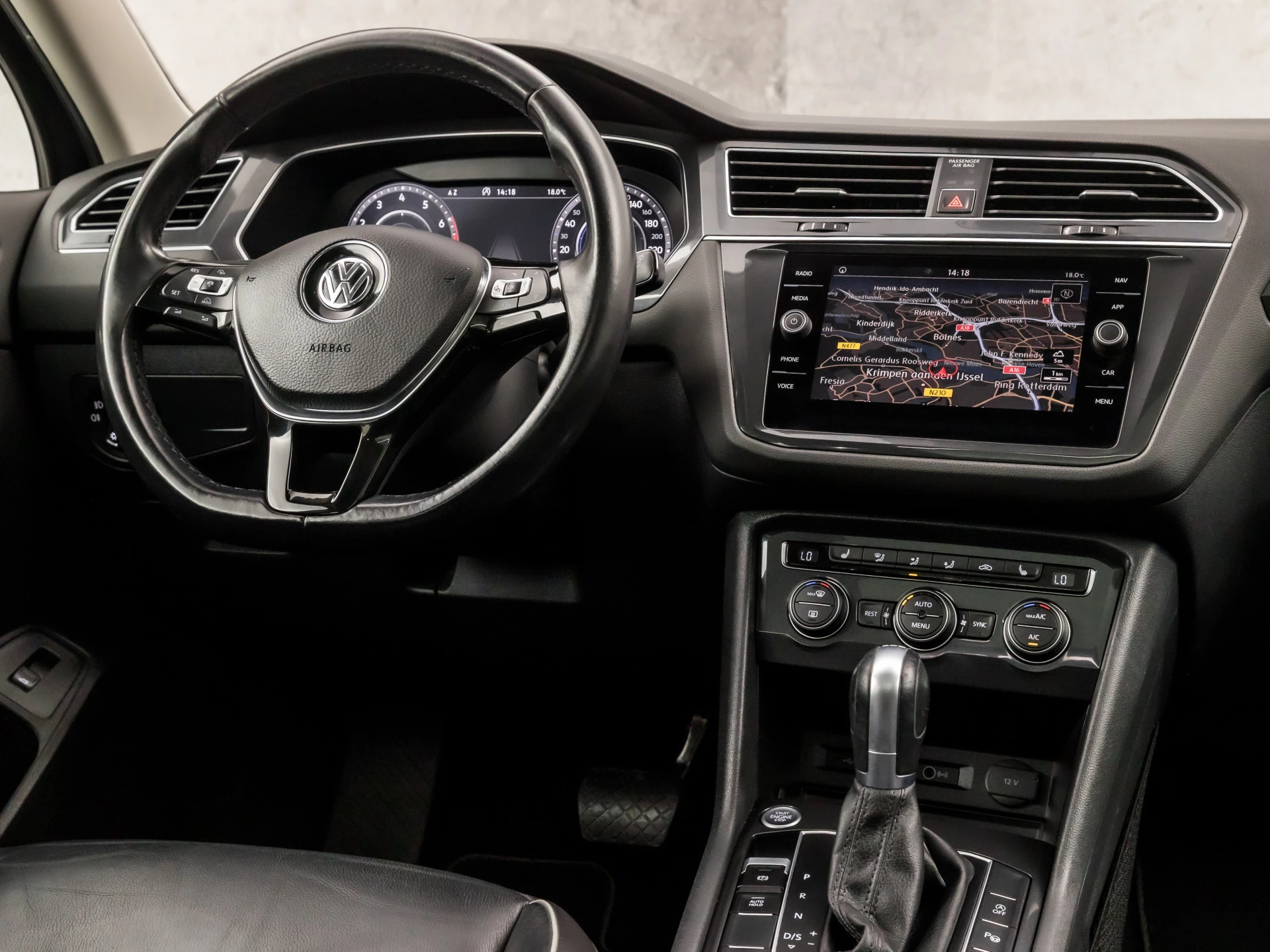 Hoofdafbeelding Volkswagen Tiguan Allspace