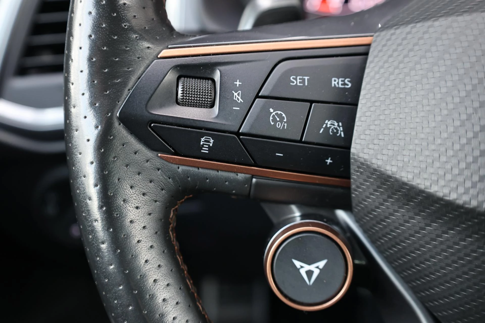 Hoofdafbeelding CUPRA Ateca
