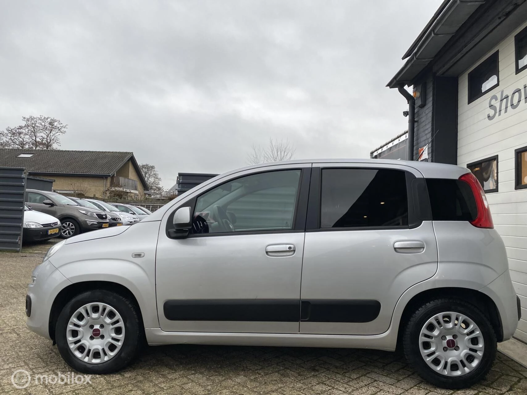 Hoofdafbeelding Fiat Panda