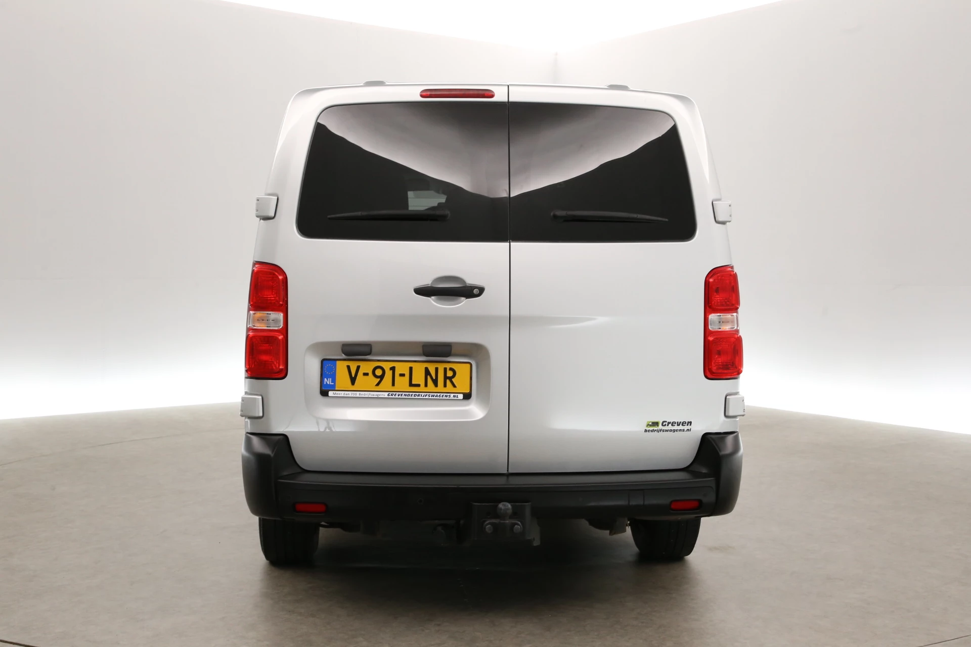 Hoofdafbeelding Citroën Jumpy