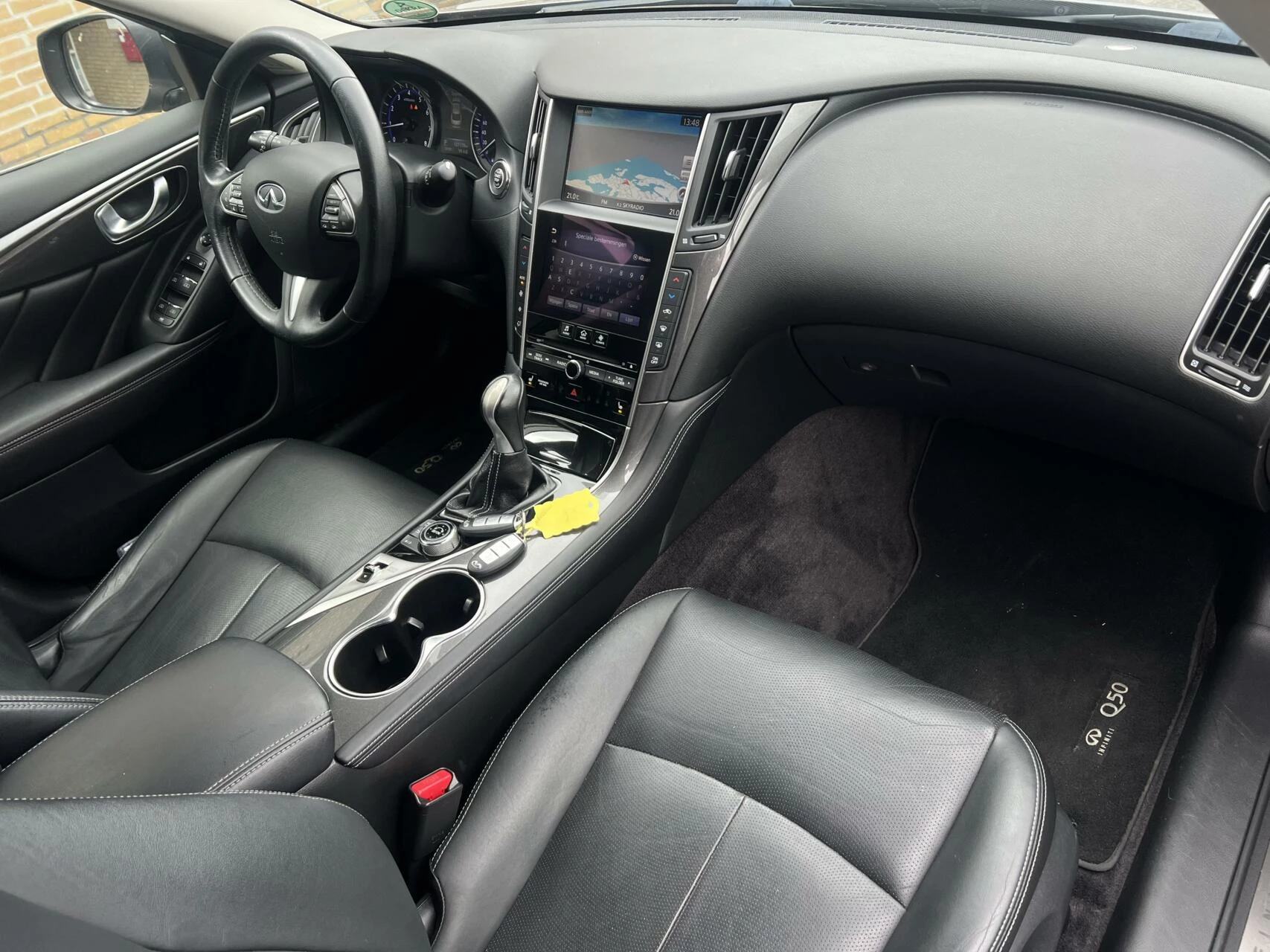 Hoofdafbeelding Infiniti Q