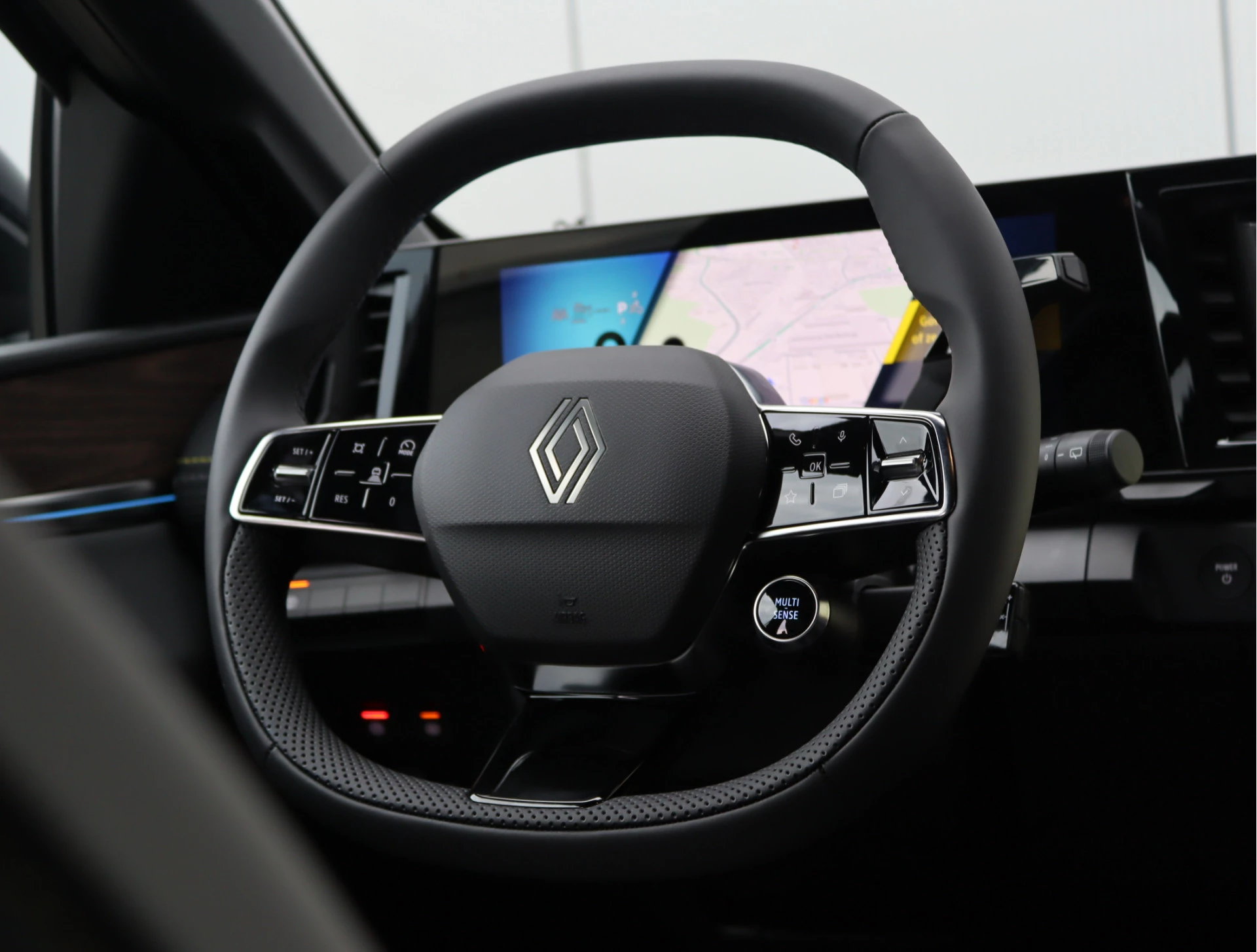 Hoofdafbeelding Renault Megane E-Tech