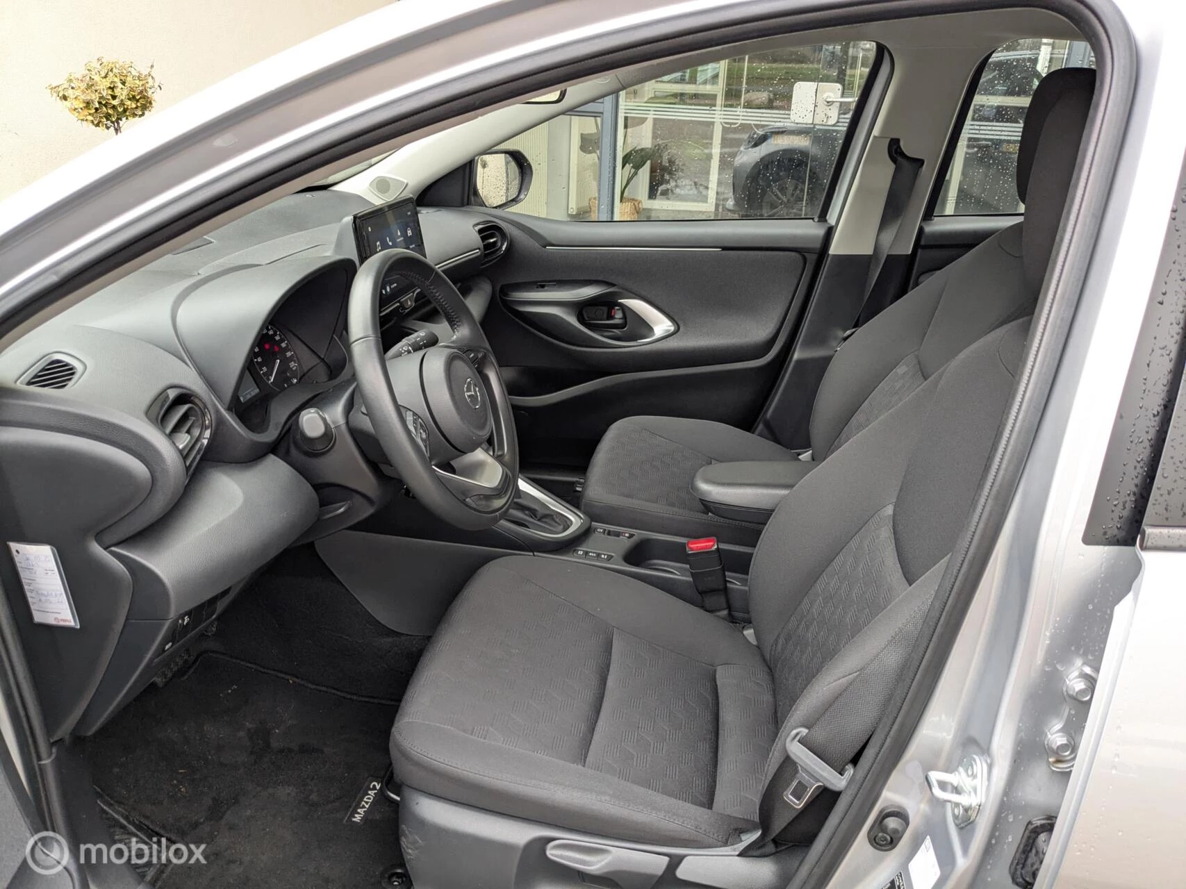 Hoofdafbeelding Mazda 2 Hybrid