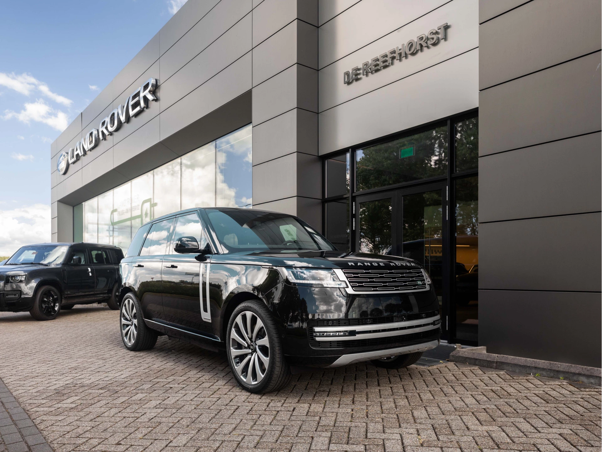 Hoofdafbeelding Land Rover Range Rover