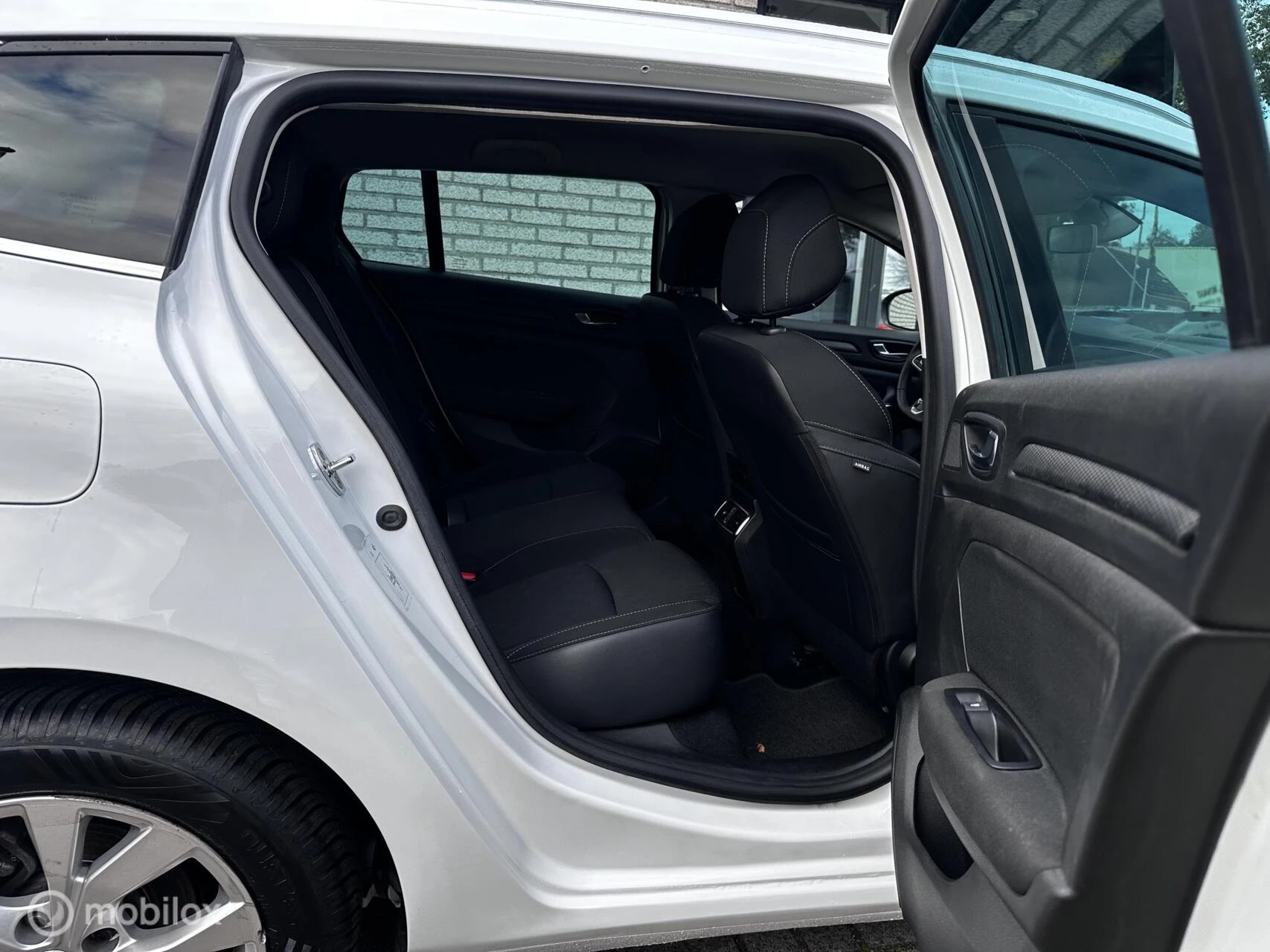 Hoofdafbeelding Renault Mégane Estate