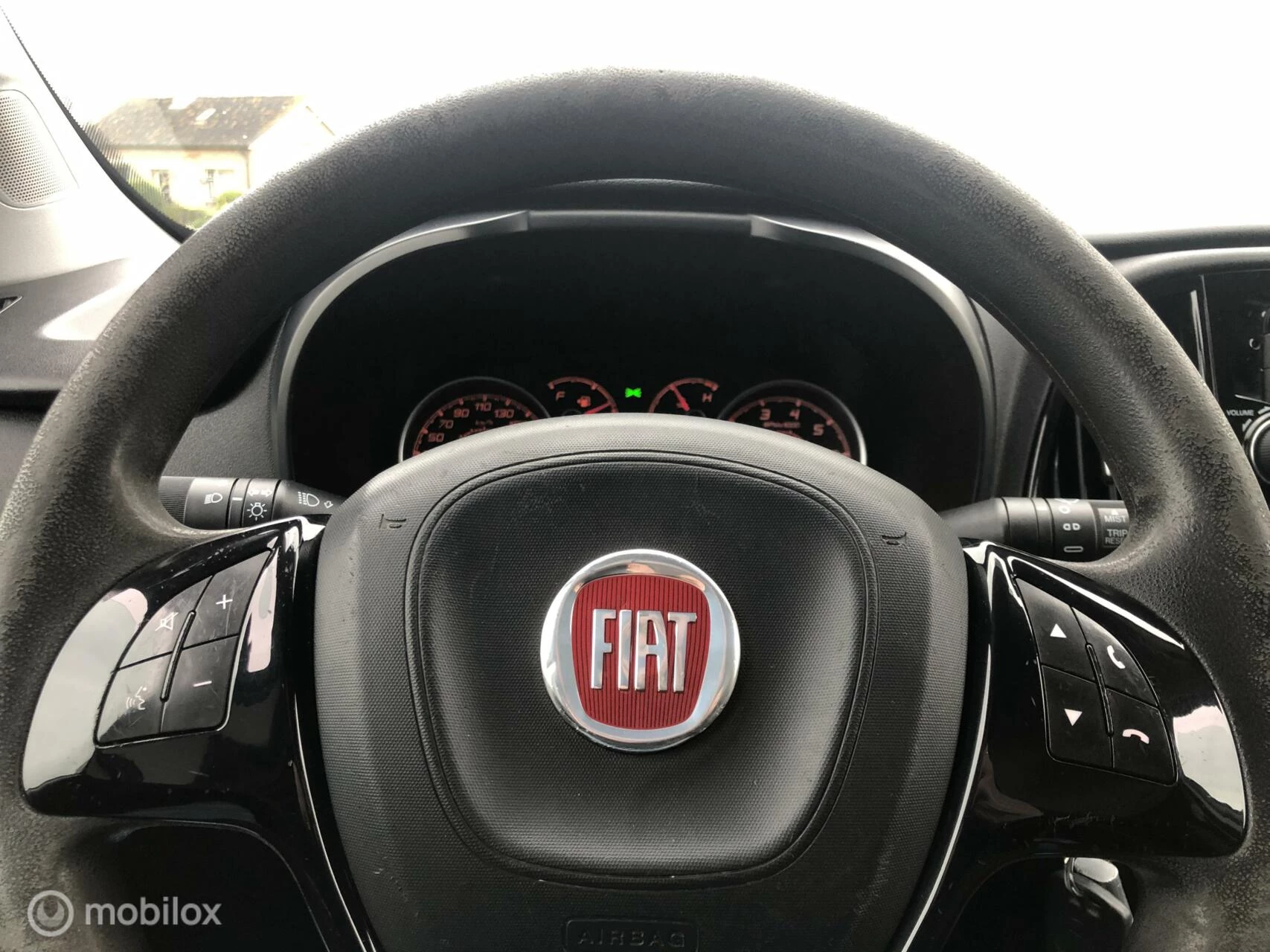 Hoofdafbeelding Fiat Doblò