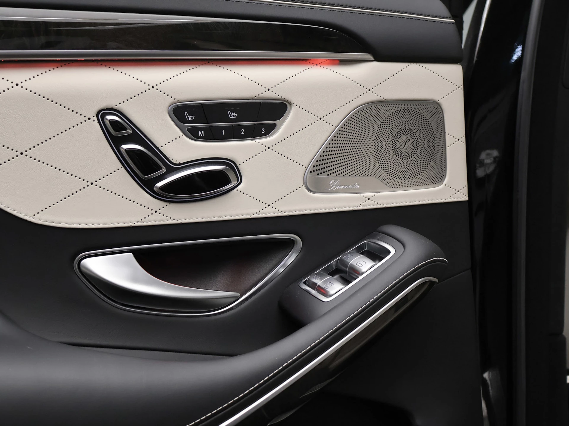 Hoofdafbeelding Mercedes-Benz S-Klasse