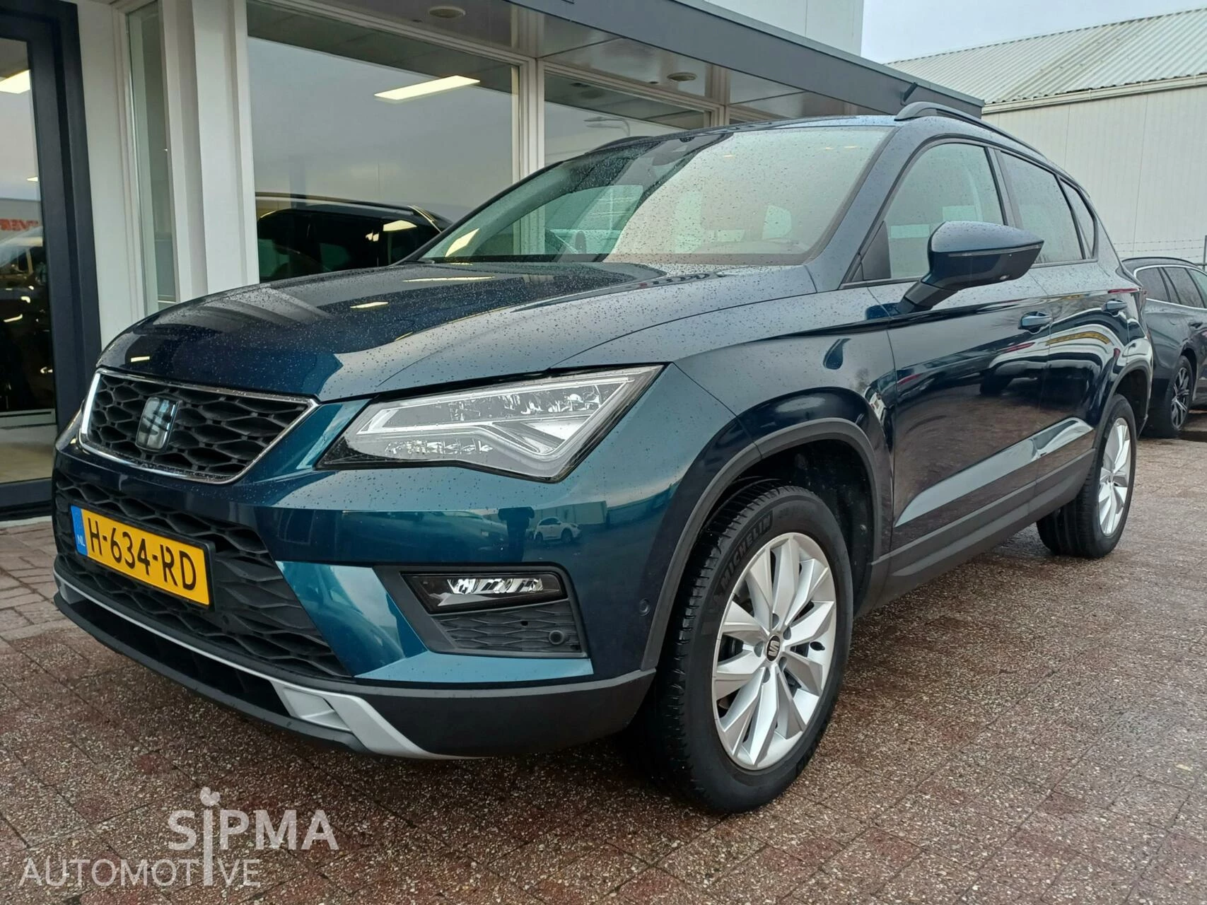 Hoofdafbeelding SEAT Ateca