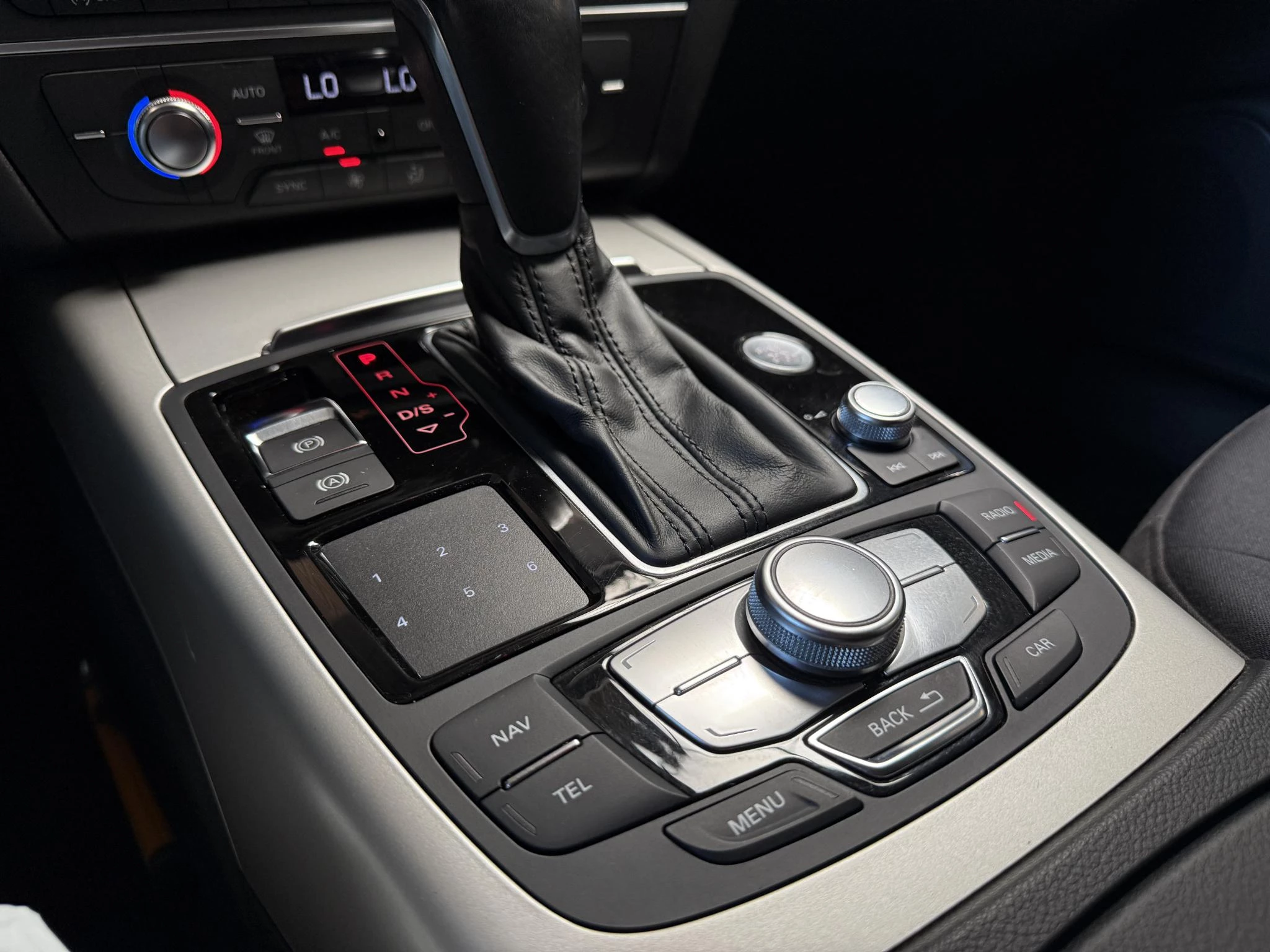 Hoofdafbeelding Audi A6