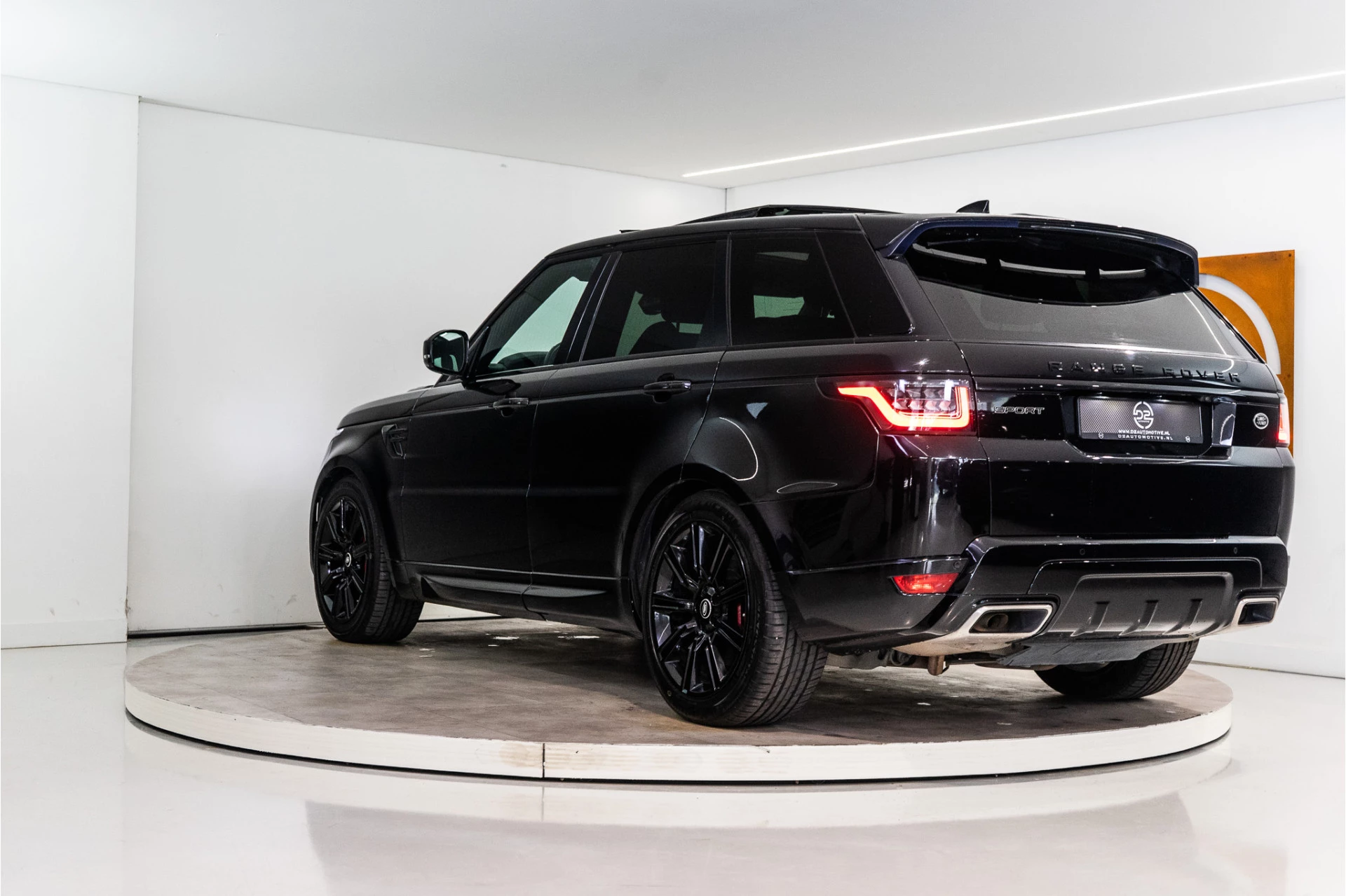 Hoofdafbeelding Land Rover Range Rover Sport