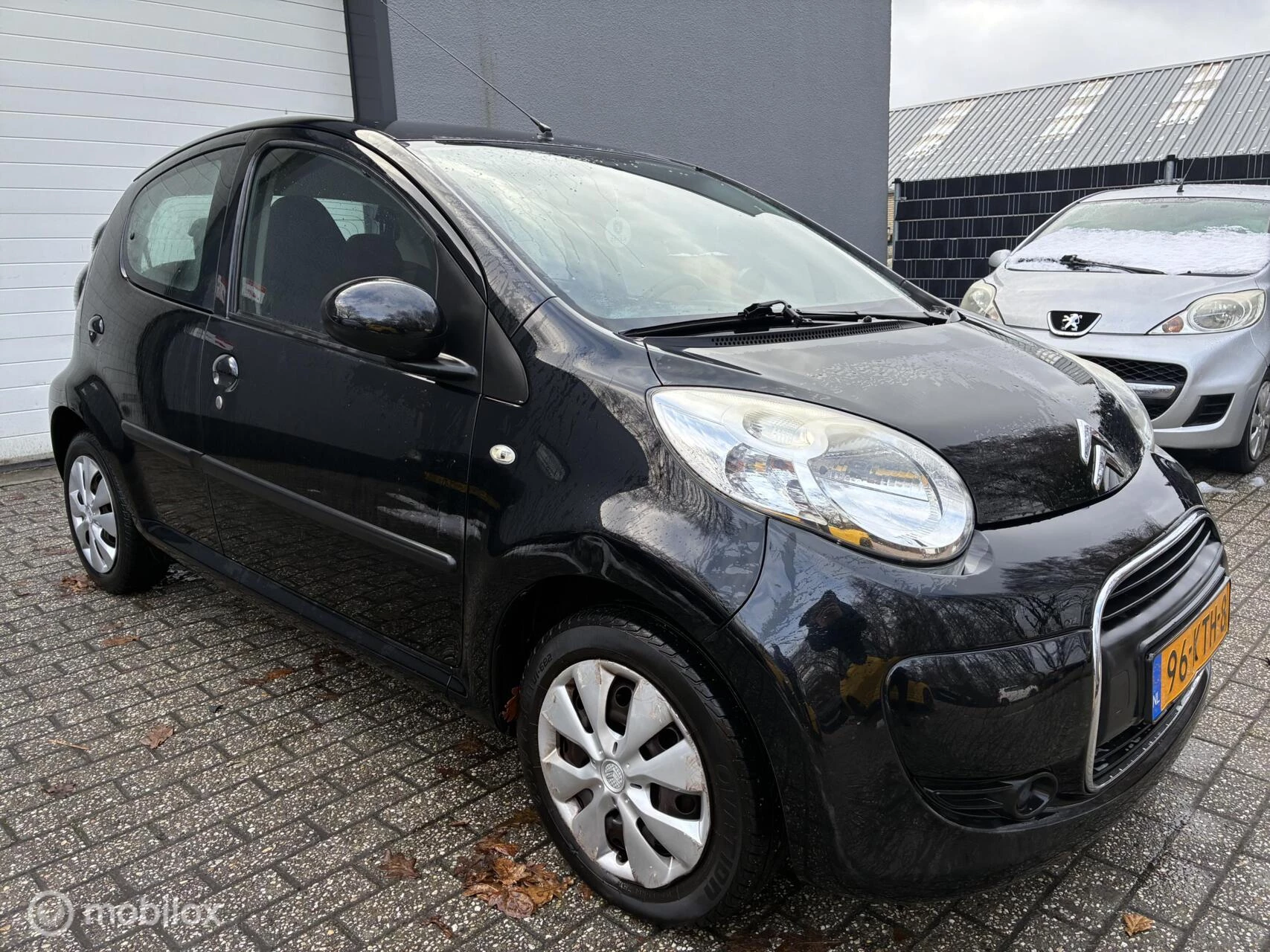 Hoofdafbeelding Citroën C1