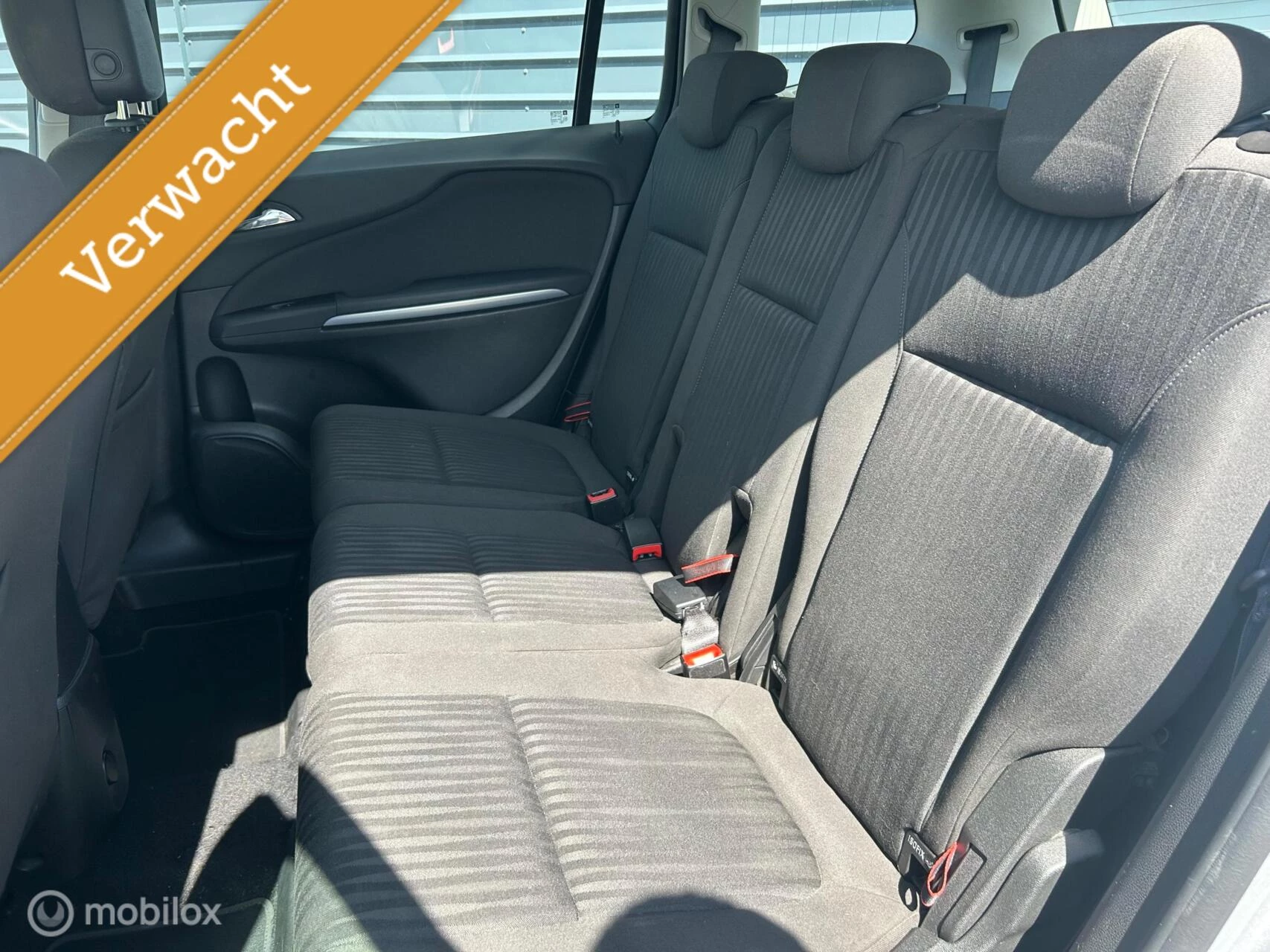 Hoofdafbeelding Opel Zafira