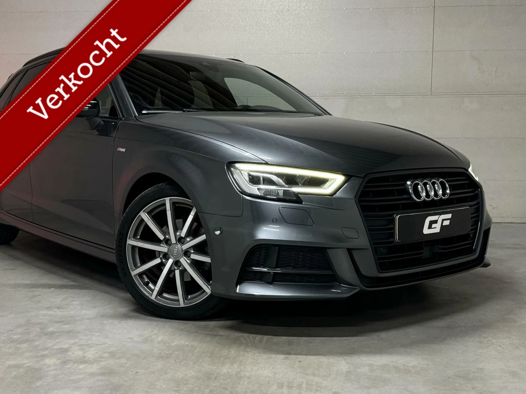 Hoofdafbeelding Audi A3