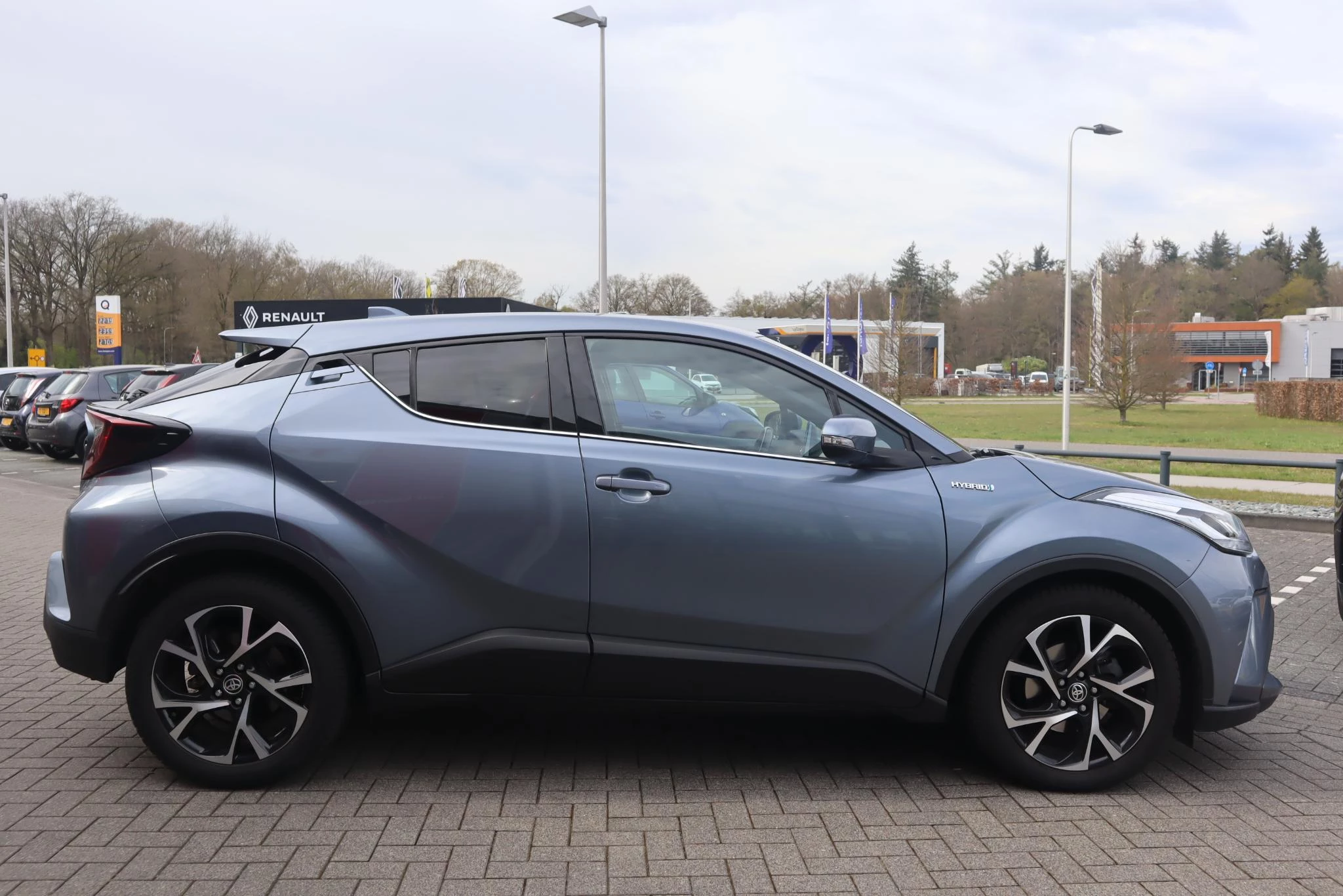 Hoofdafbeelding Toyota C-HR