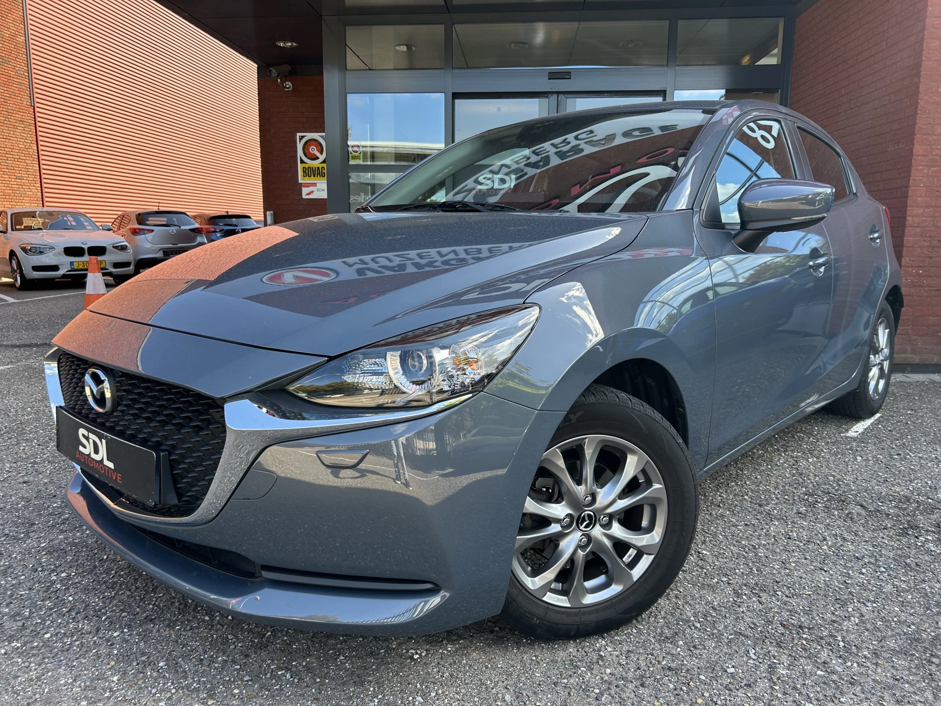 Hoofdafbeelding Mazda 2