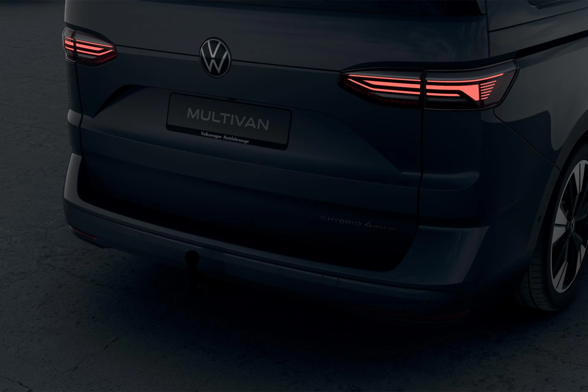 Hoofdafbeelding Volkswagen Multivan