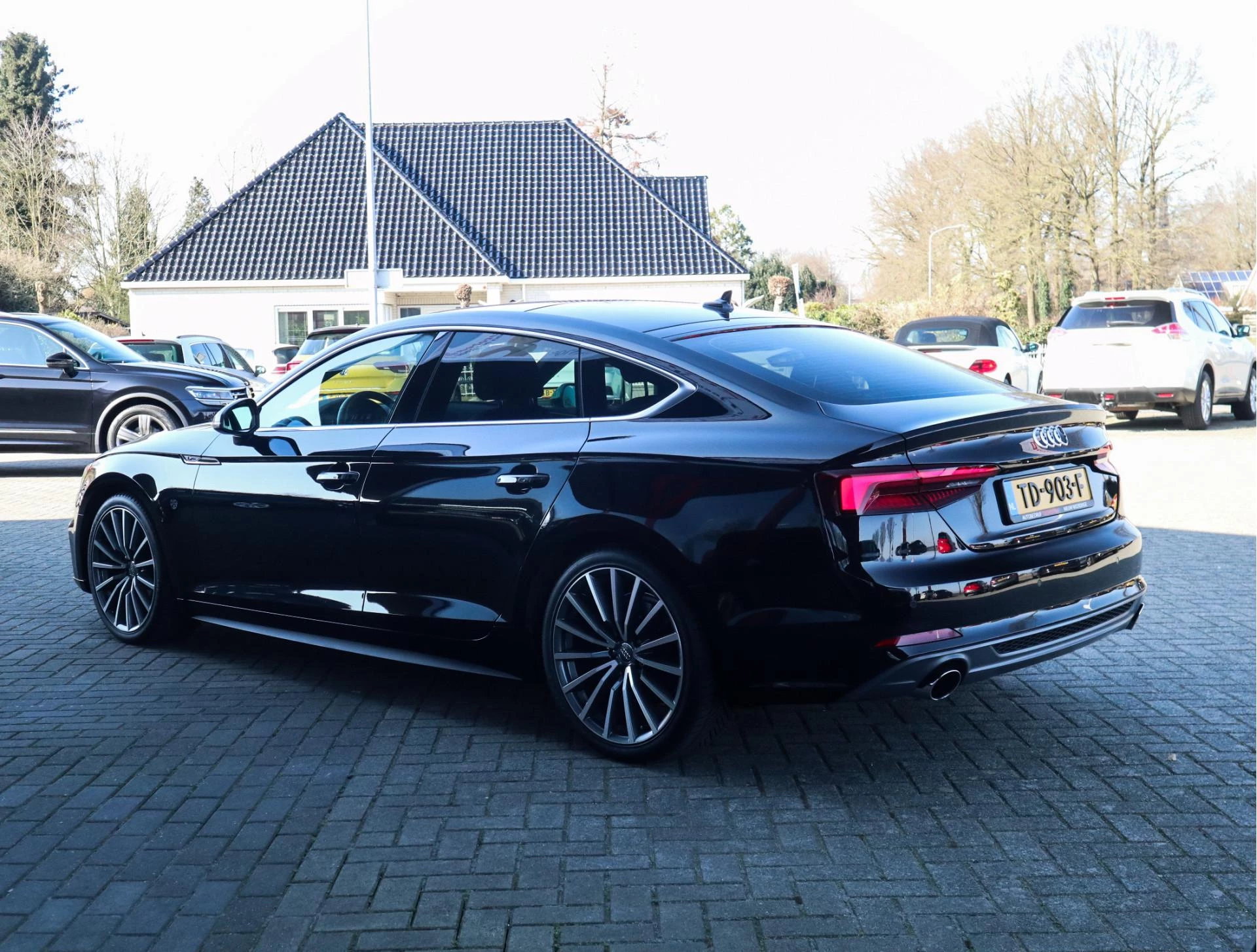 Hoofdafbeelding Audi A5