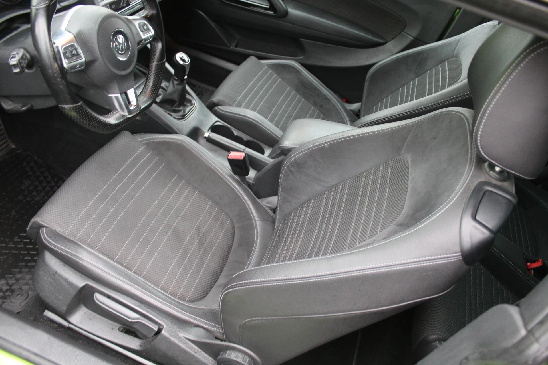 Hoofdafbeelding Volkswagen Scirocco