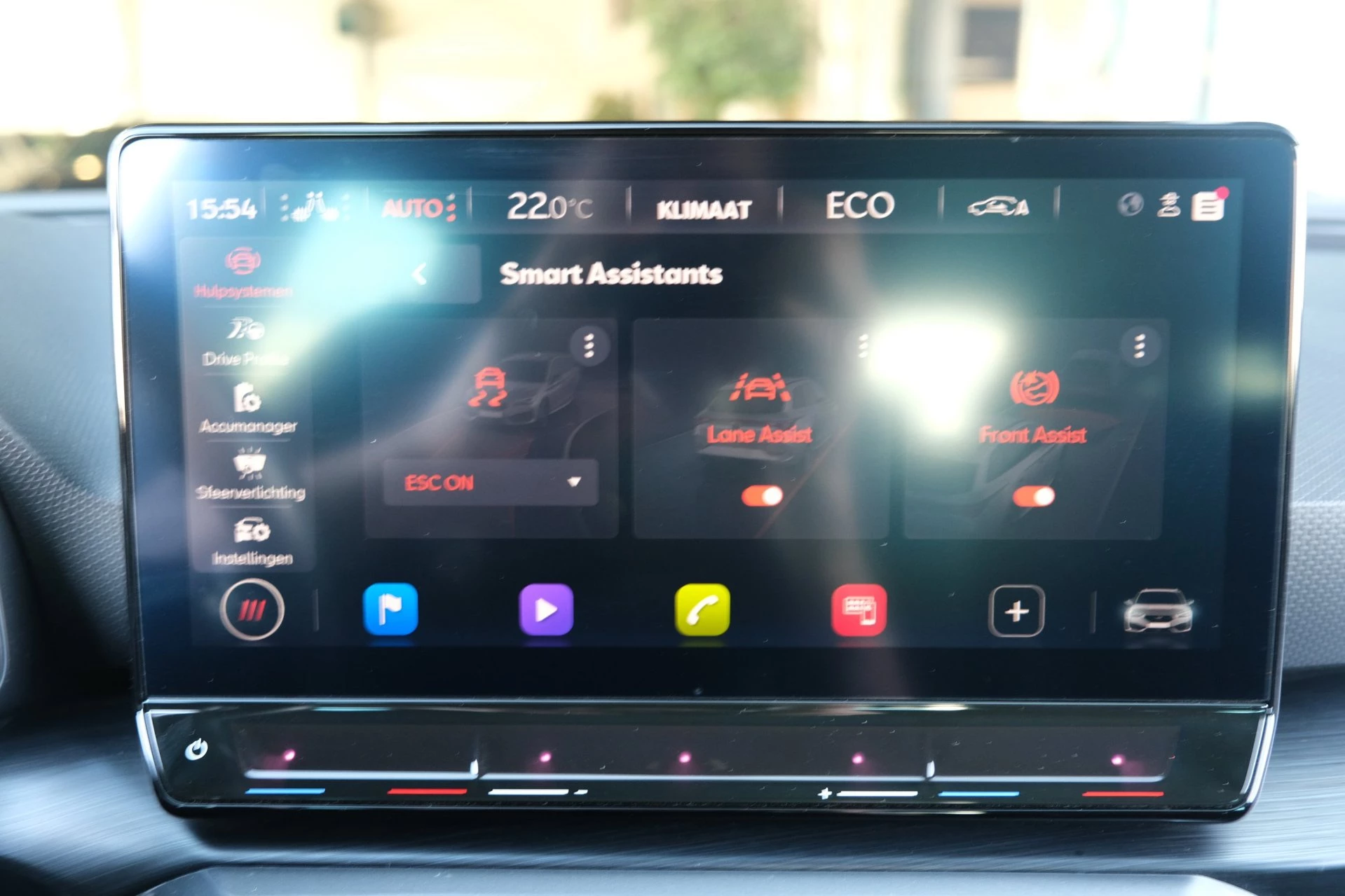 Hoofdafbeelding CUPRA Leon Sportstourer