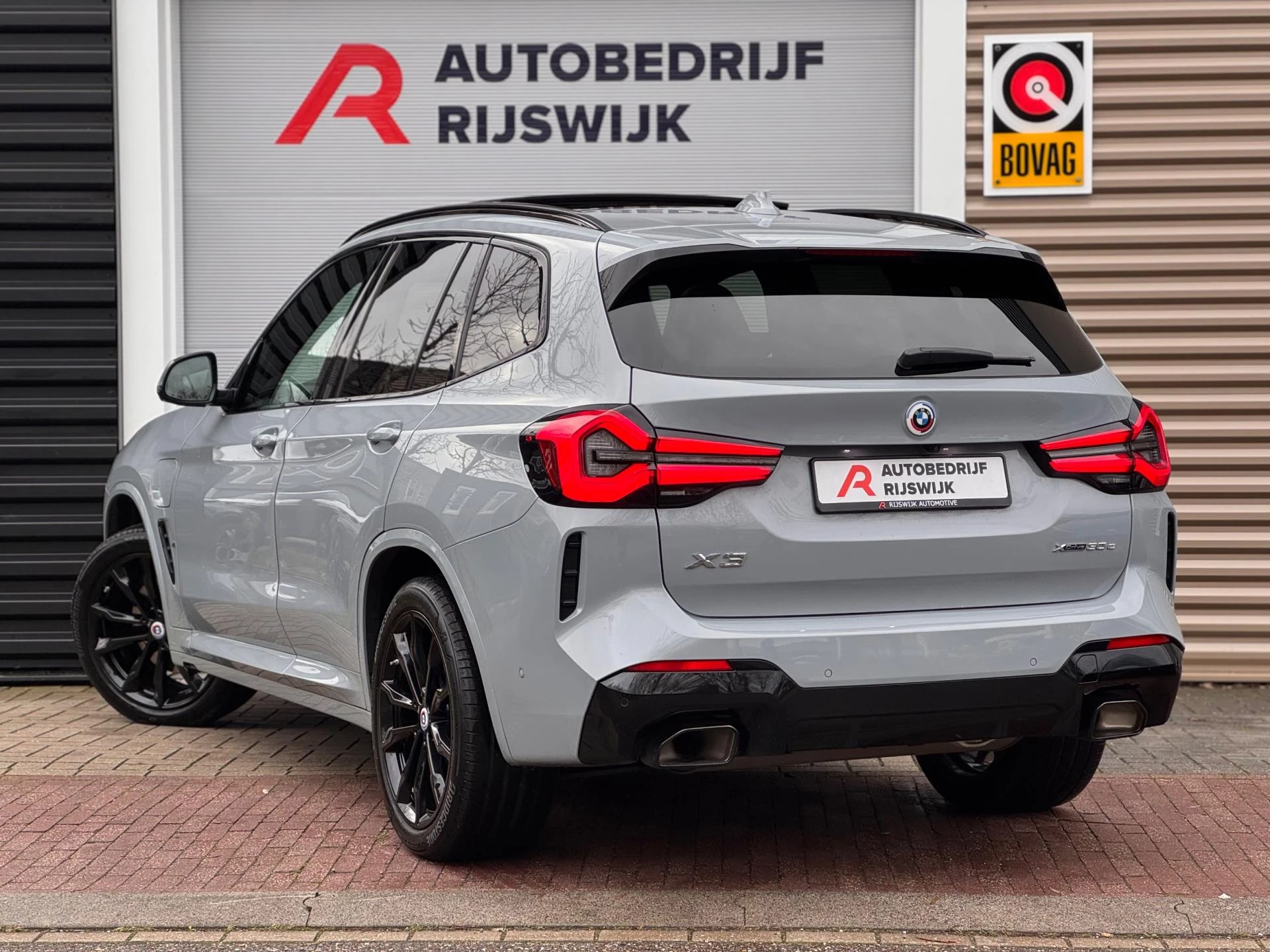 Hoofdafbeelding BMW X3
