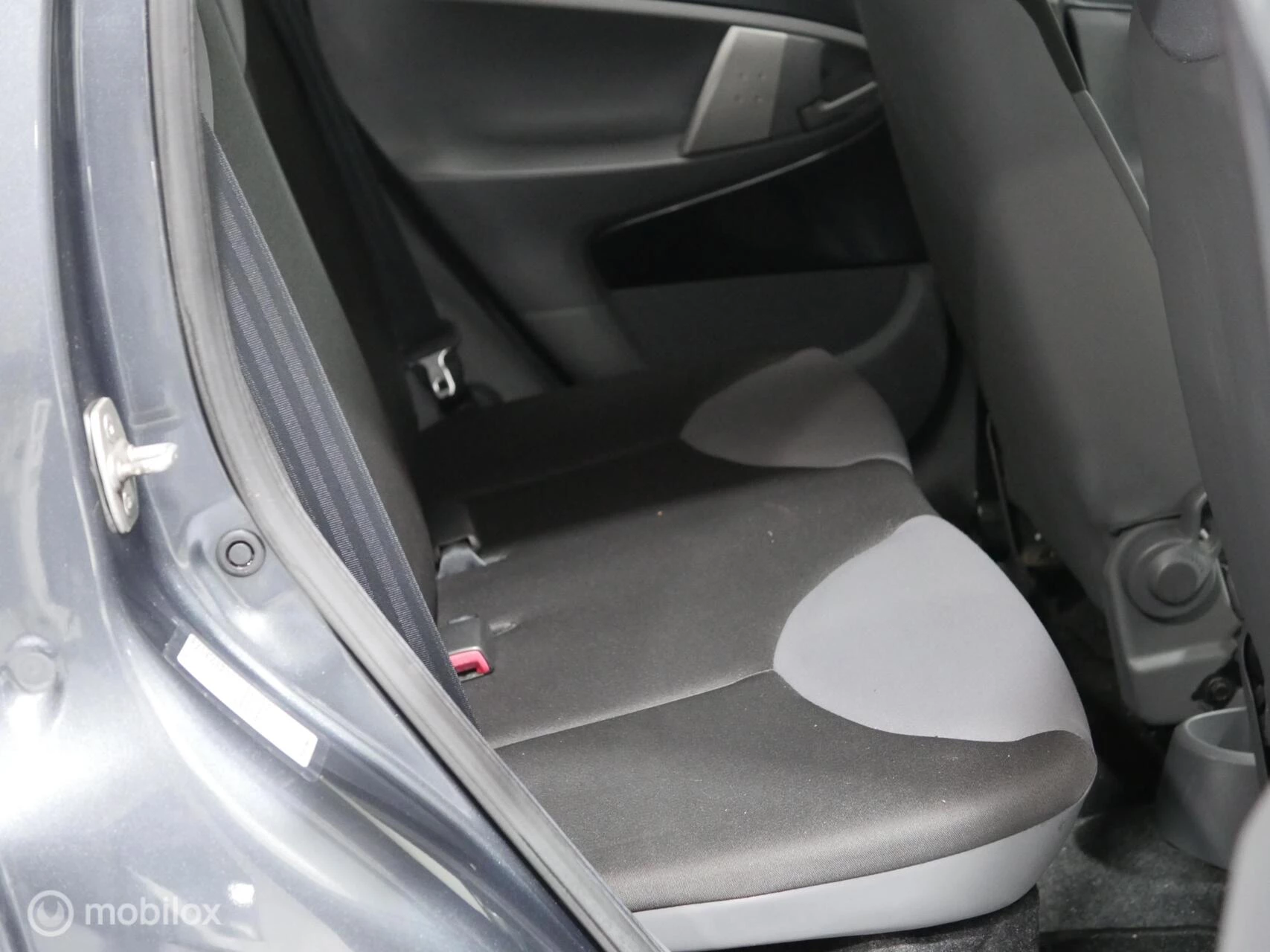 Hoofdafbeelding Peugeot 107