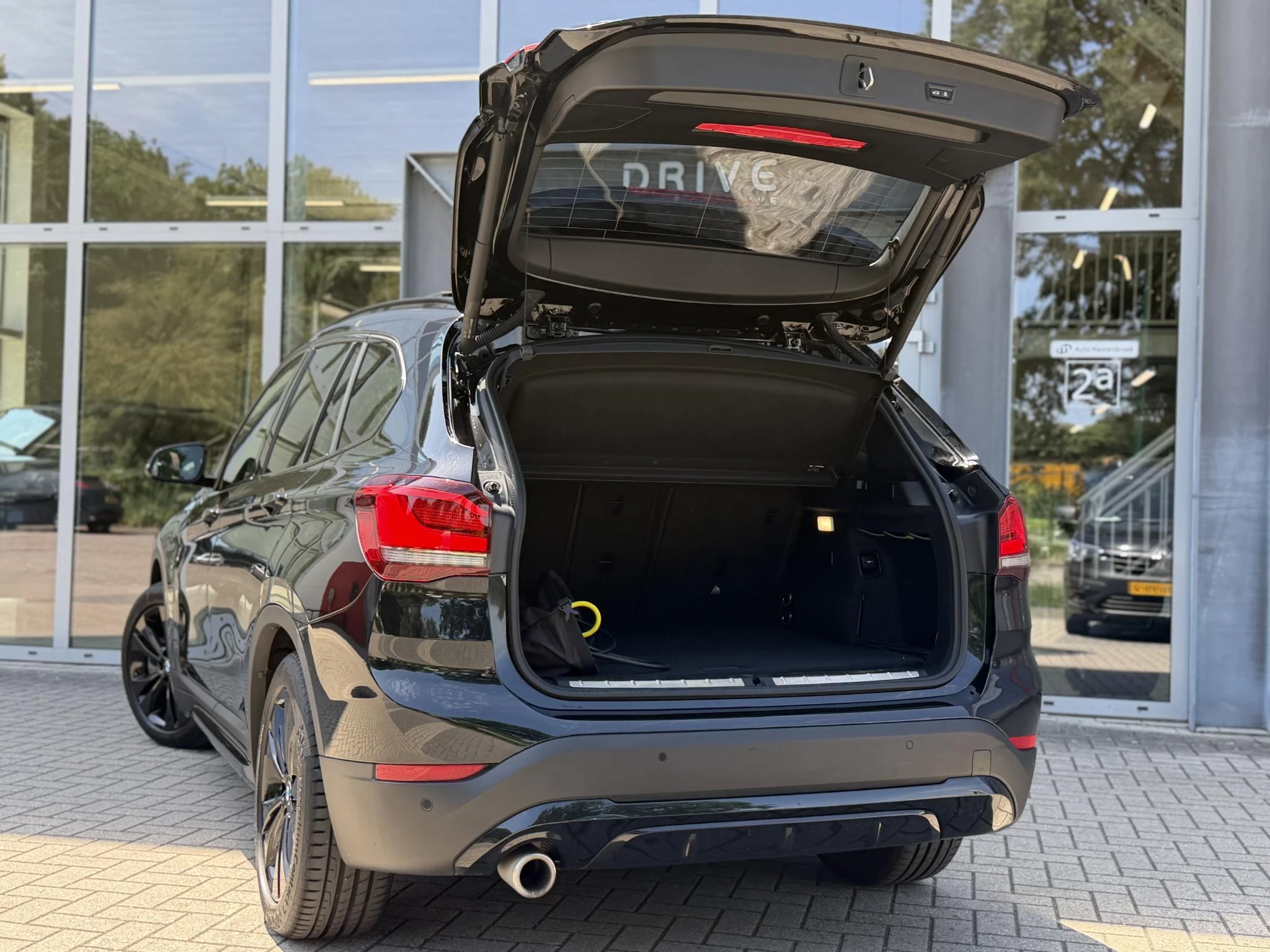 Hoofdafbeelding BMW X1