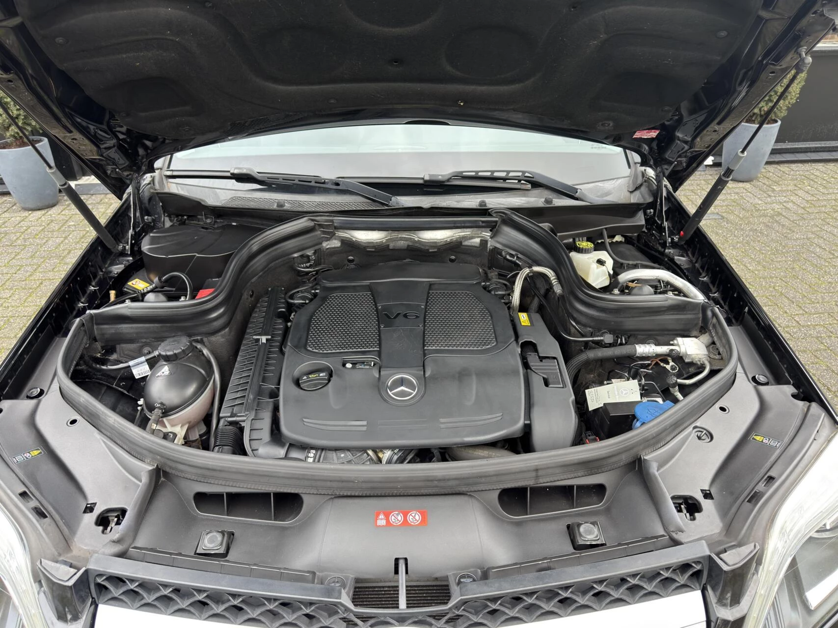 Hoofdafbeelding Mercedes-Benz GLK