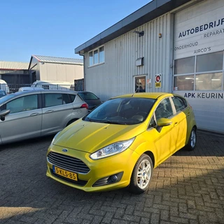 Ford Fiesta 1.0 ecoboost titanium ** nieuwe distributieriem **