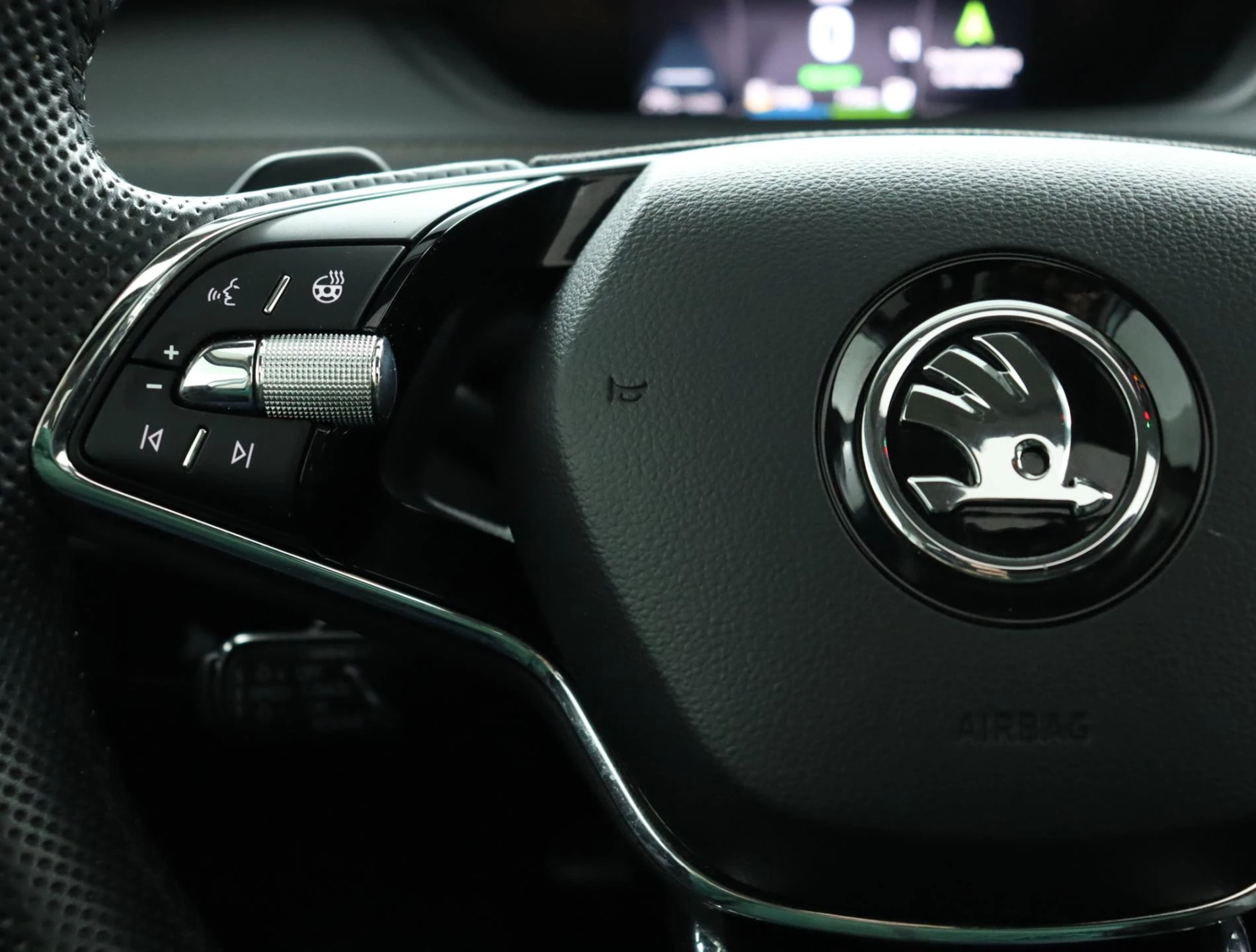 Hoofdafbeelding Škoda Enyaq iV