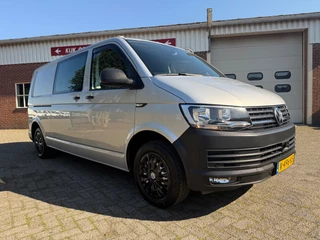 Volkswagen Transporter 2.0 TSI L2H1 Highline Benzine camera navi airco cruise