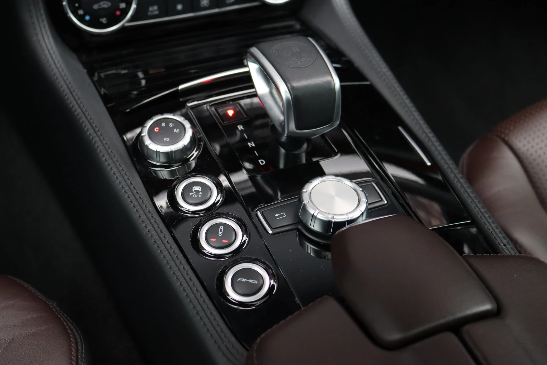 Hoofdafbeelding Mercedes-Benz CLS