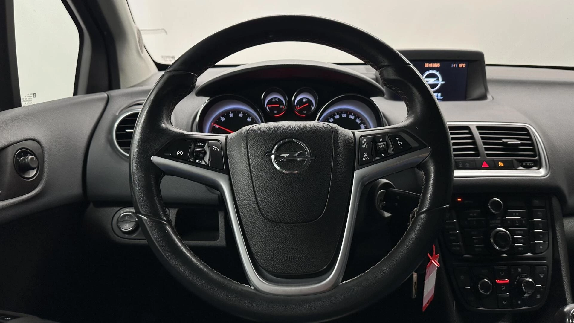 Hoofdafbeelding Opel Meriva