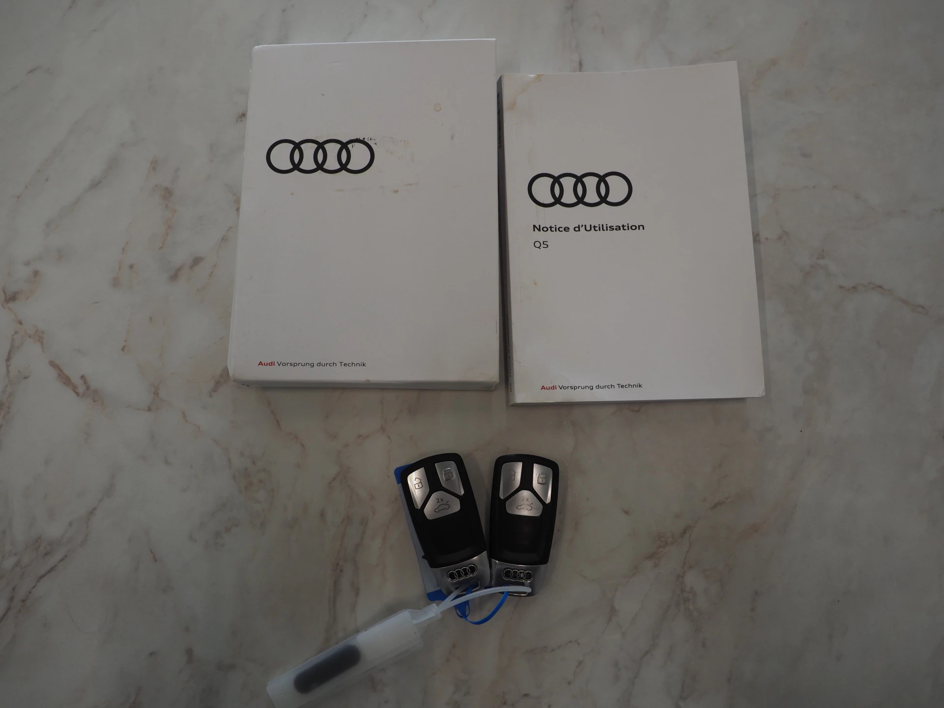 Hoofdafbeelding Audi Q5