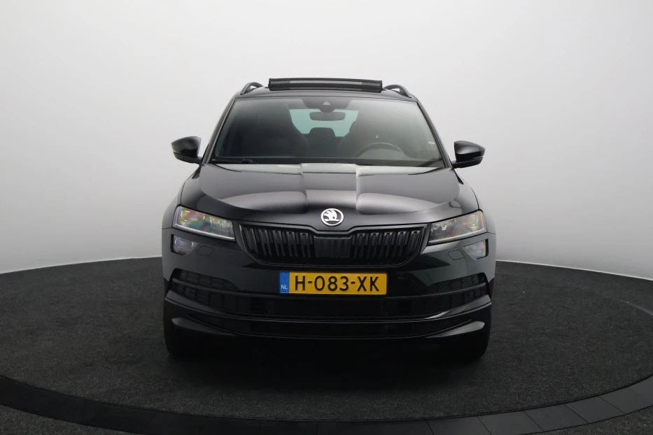 Hoofdafbeelding Škoda Karoq