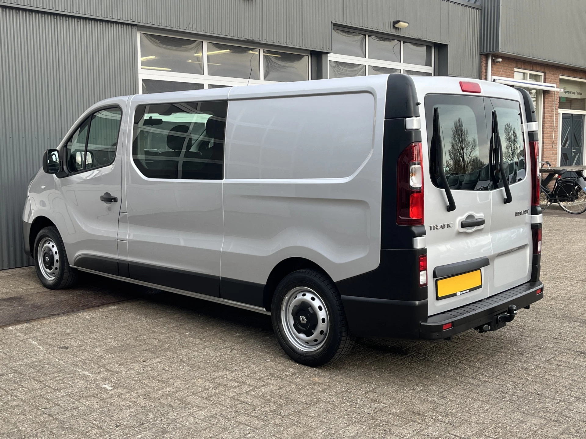 Hoofdafbeelding Renault Trafic