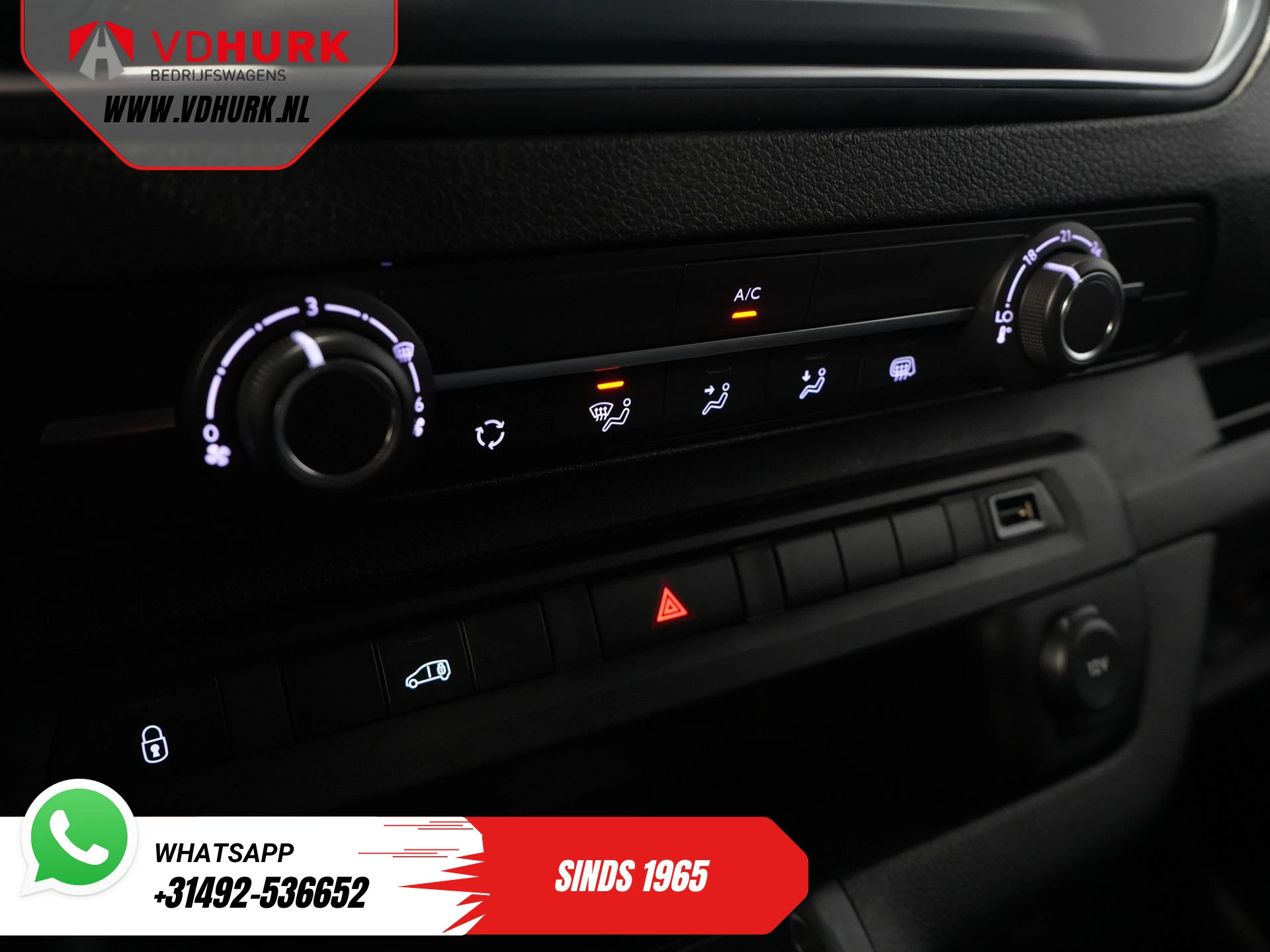 Hoofdafbeelding Citroën ë-Jumpy