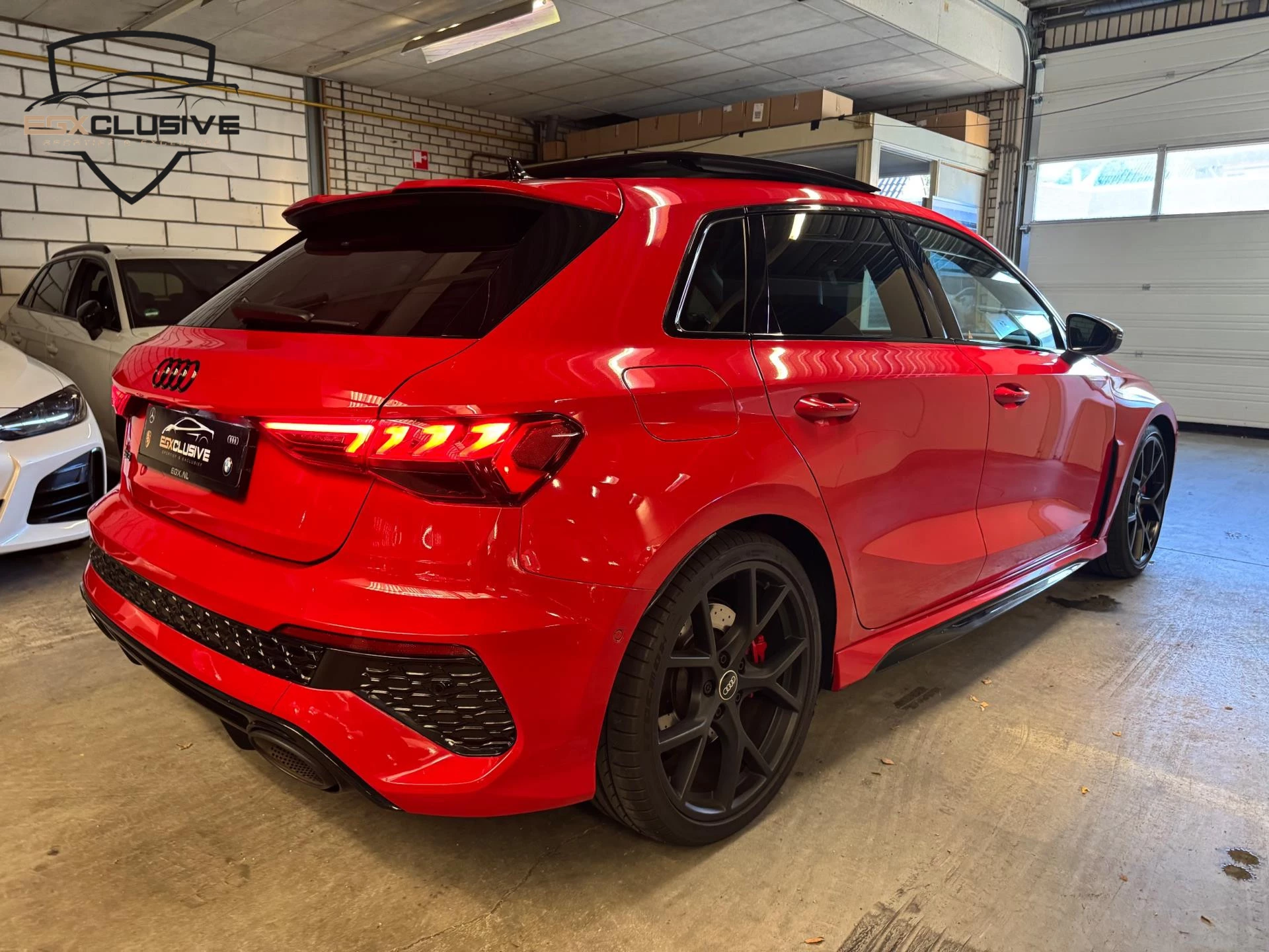 Hoofdafbeelding Audi RS3