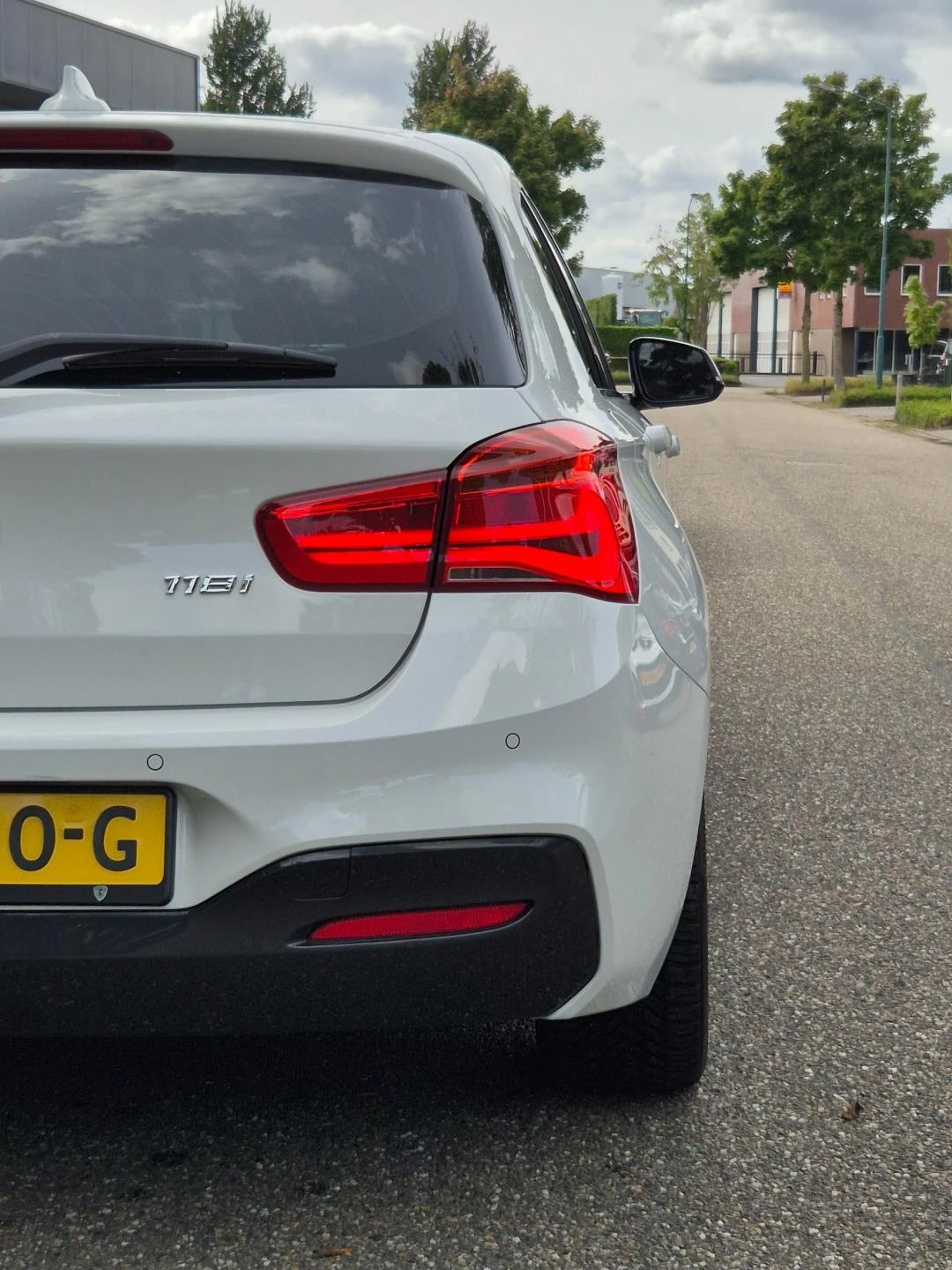 Hoofdafbeelding BMW 1 Serie
