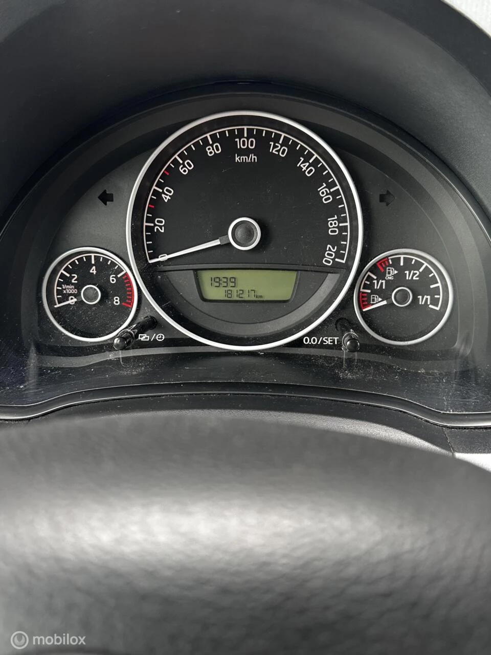 Hoofdafbeelding Škoda Citigo